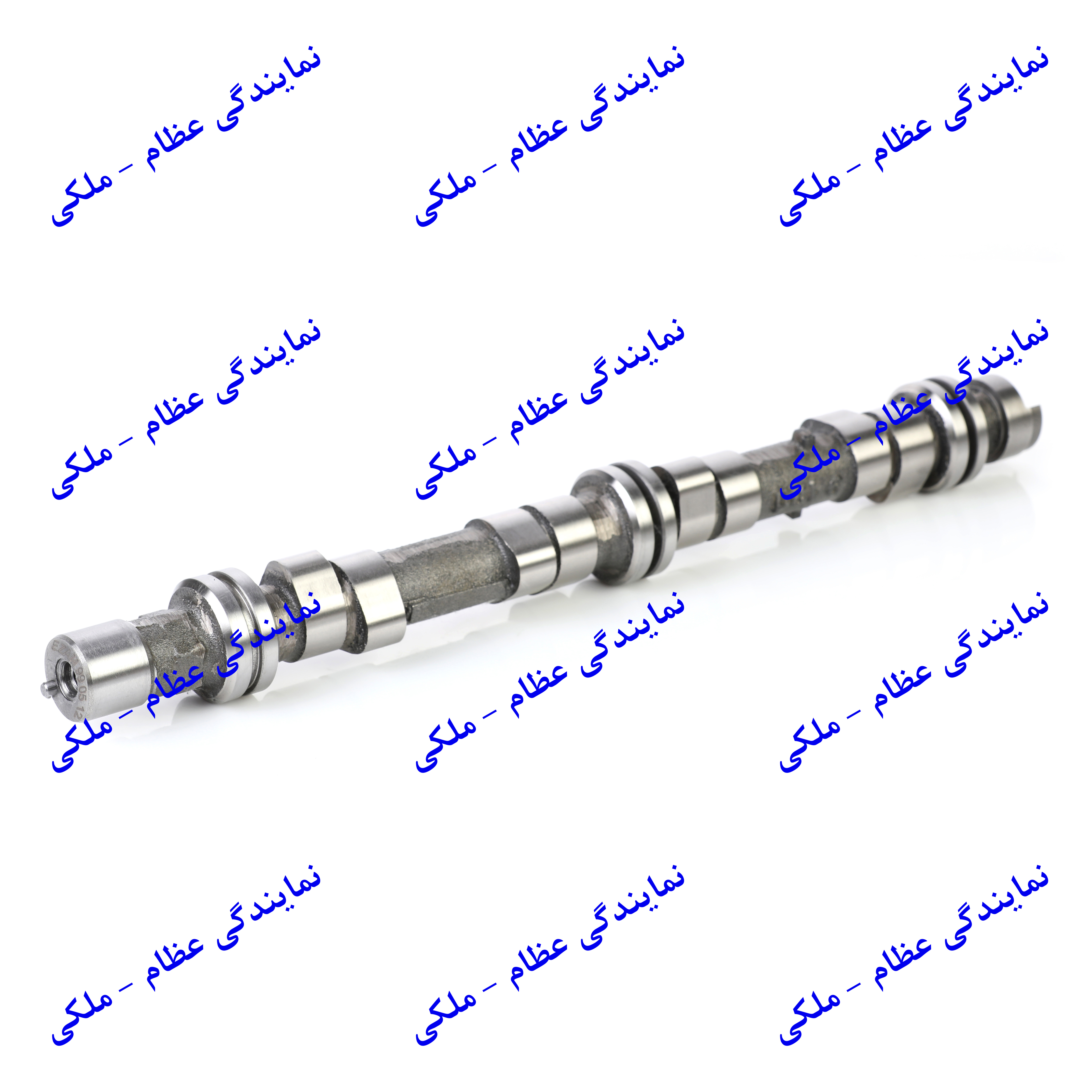 میل بادامک پراید انژکتوری(طرح ساژم ) عظام