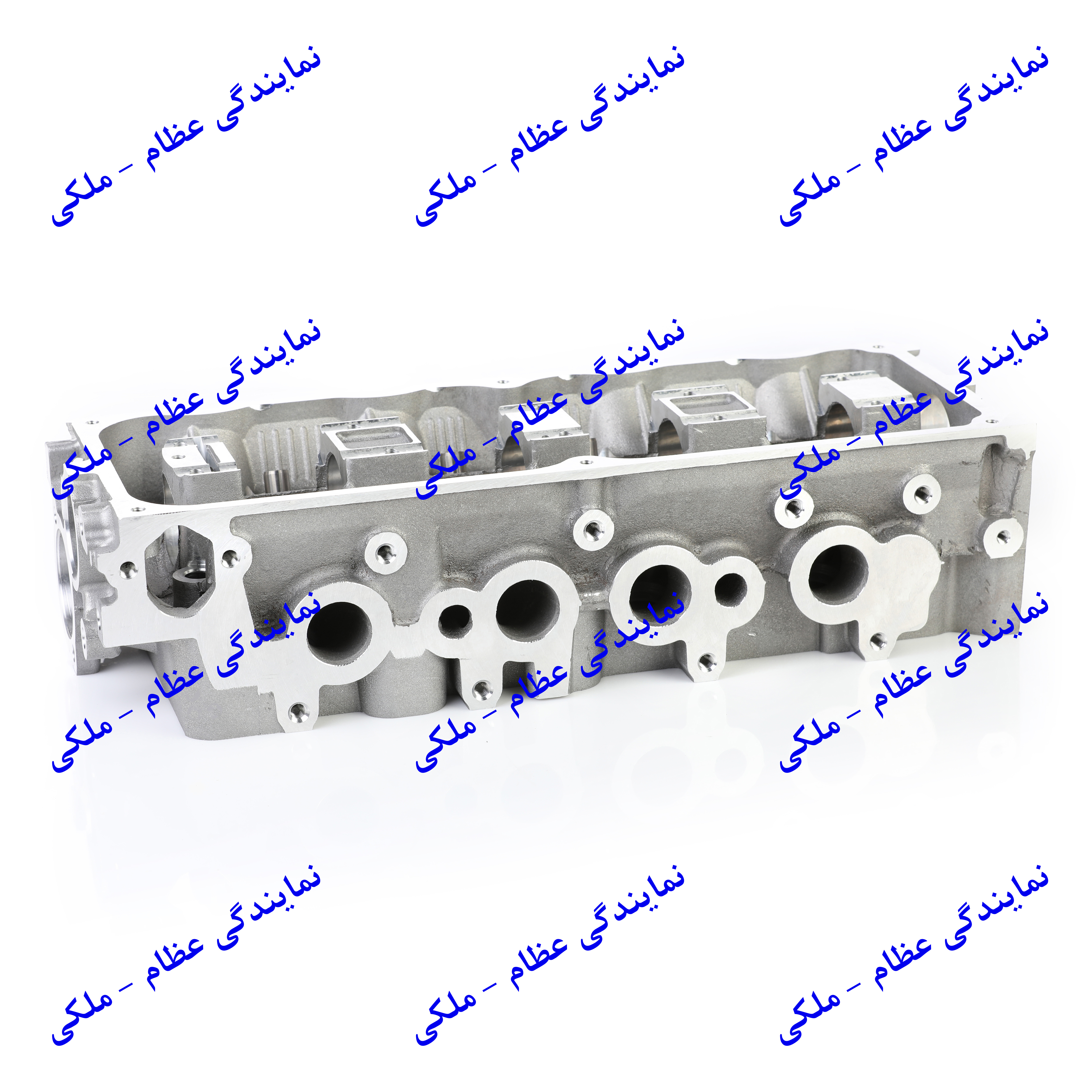 سر سیلندر پراید کاربراتورعظام