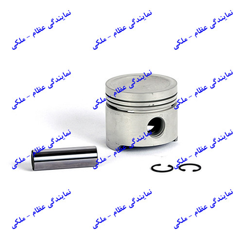 پیستون OHV - 030 با خار و گژن پین عظام