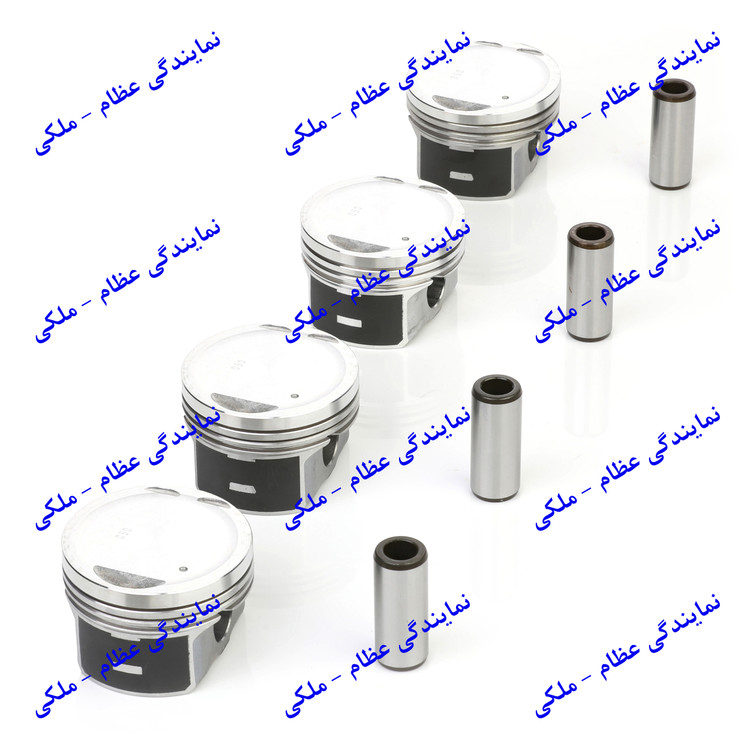 پیستون پراید Pride-M13E4 - 050 با گژن پین عظام