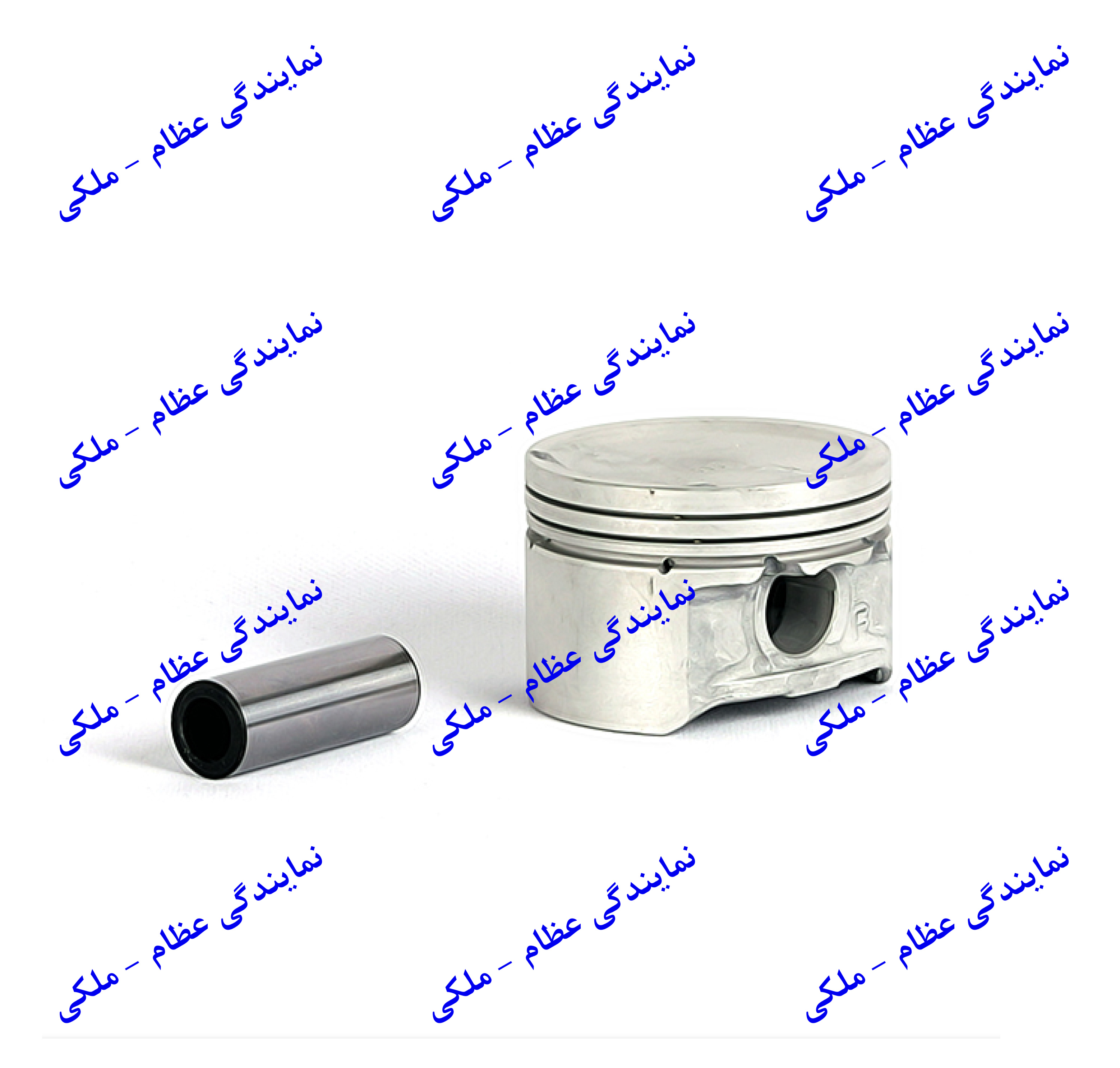 پيستون RIO-050 با گژن پين