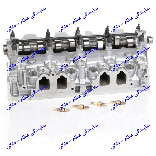 مجموعه کامل سرسیلندر پژو 405 دوگانه سوز (مدل 1800) - BESHEL