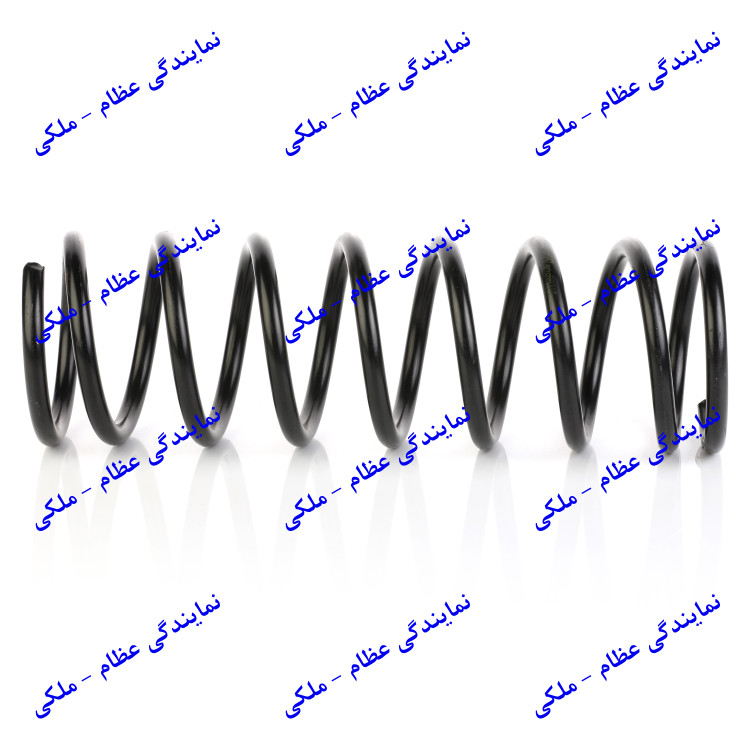 فنرلول جلو پراید عظام