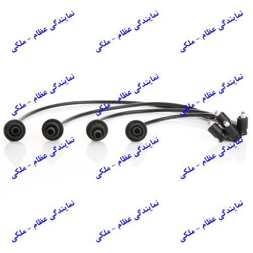 واير شمع پژو 405 انژکتور دوگانه سوز - عظام
