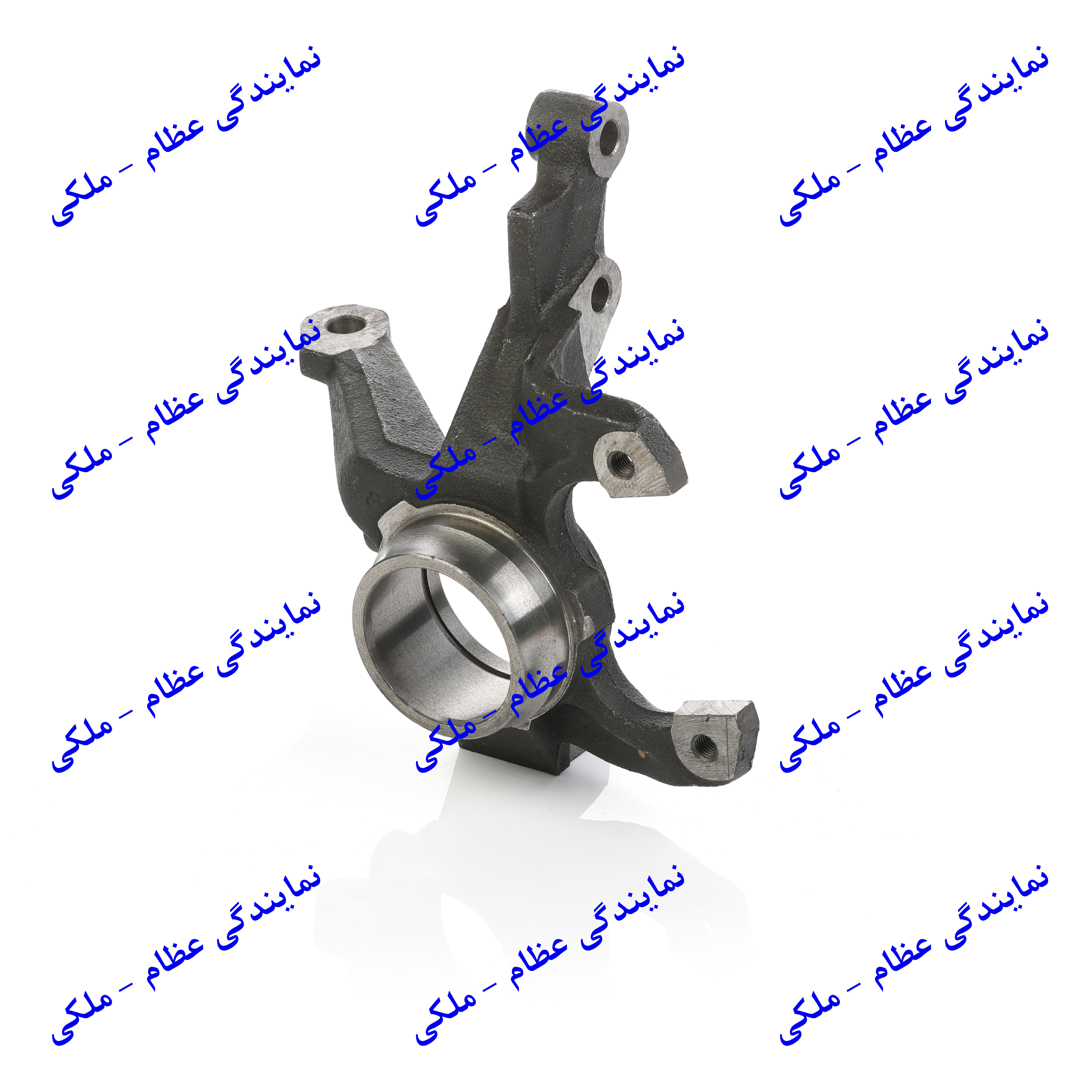 سگدست راست پراید طرح ABS عظام