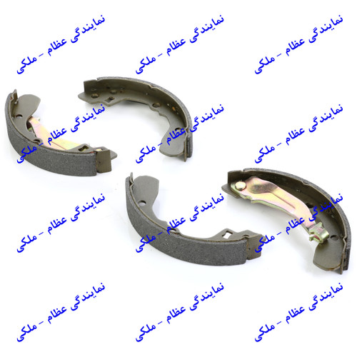 لنت ترمزکفشکی عقب تیبا (ریو) عظام