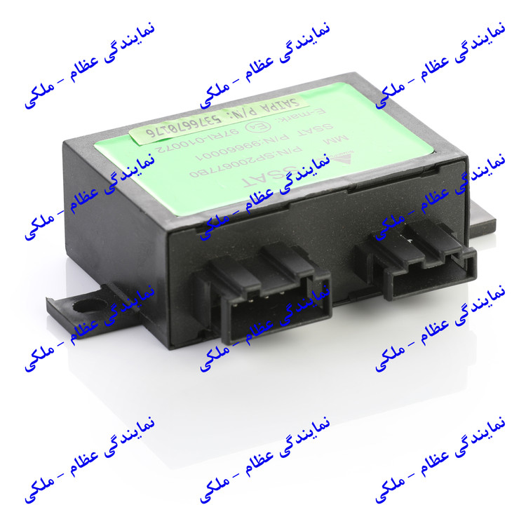 یونیت ایموبلایزر پراید X100 عظام