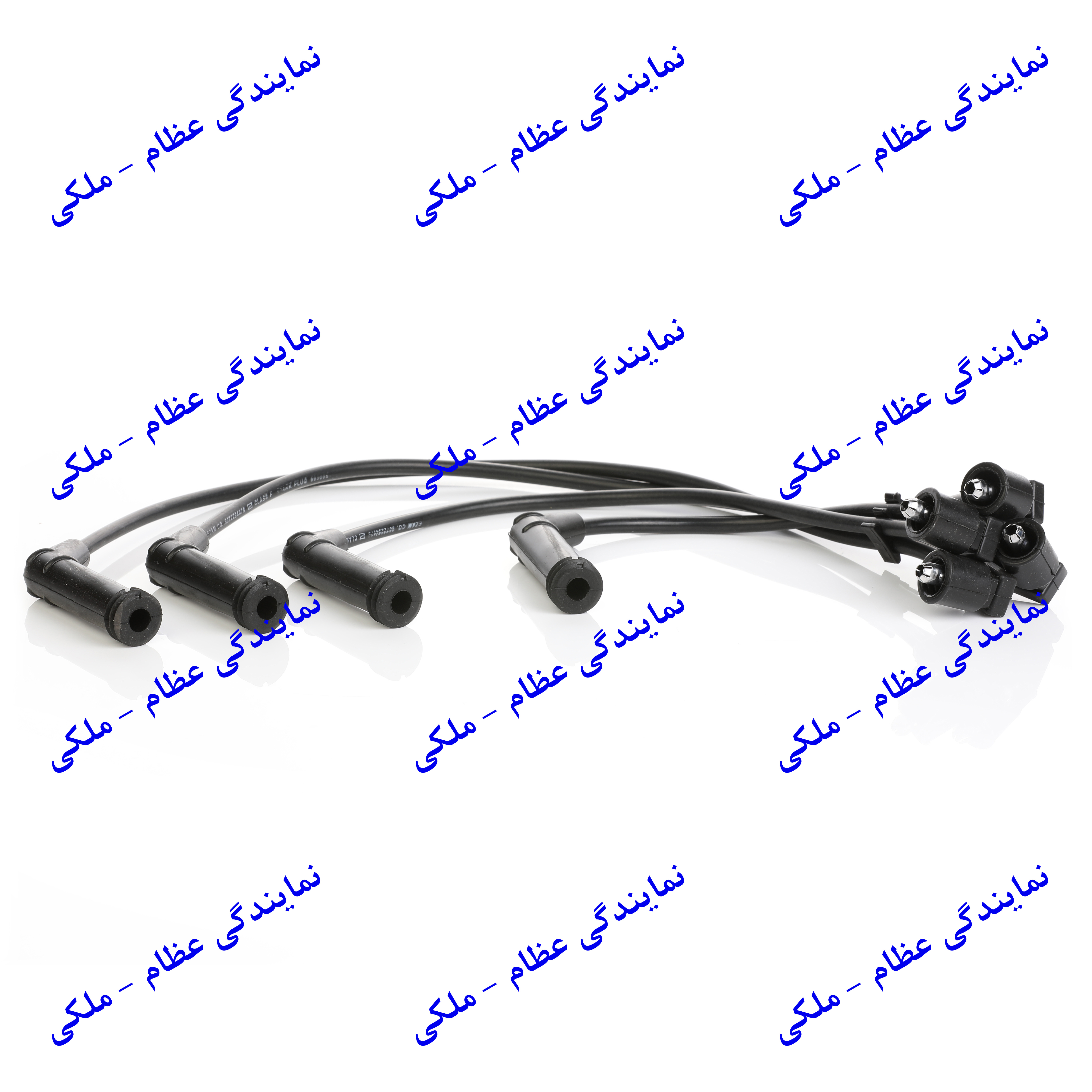 وایر شمع پراید انژکتور طرح زیمنس عظام