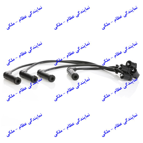 وایر شمع پراید انژکتور طرح زیمنس عظام