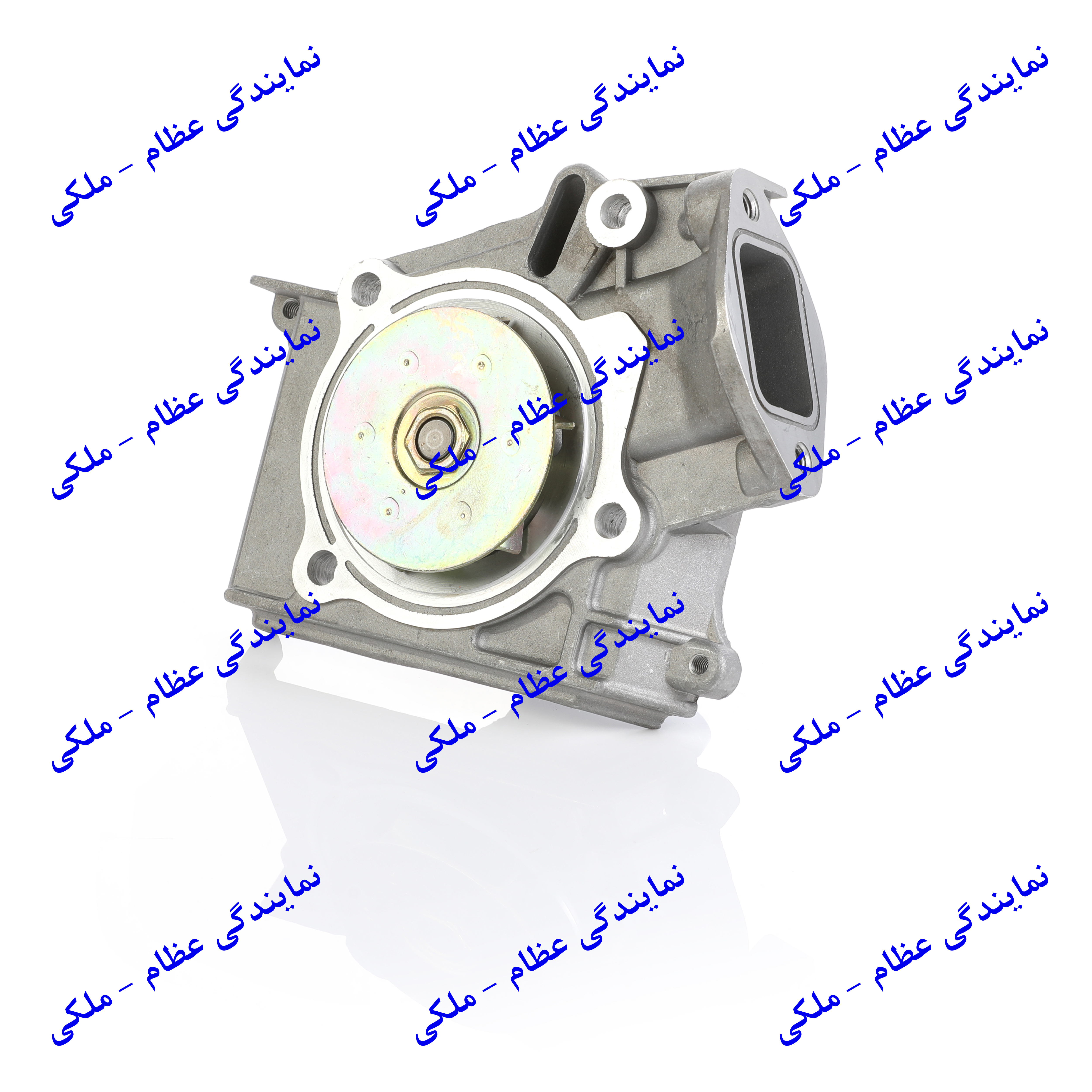 واتر پمپ پراید و تیبا (پمپ آب) عظام