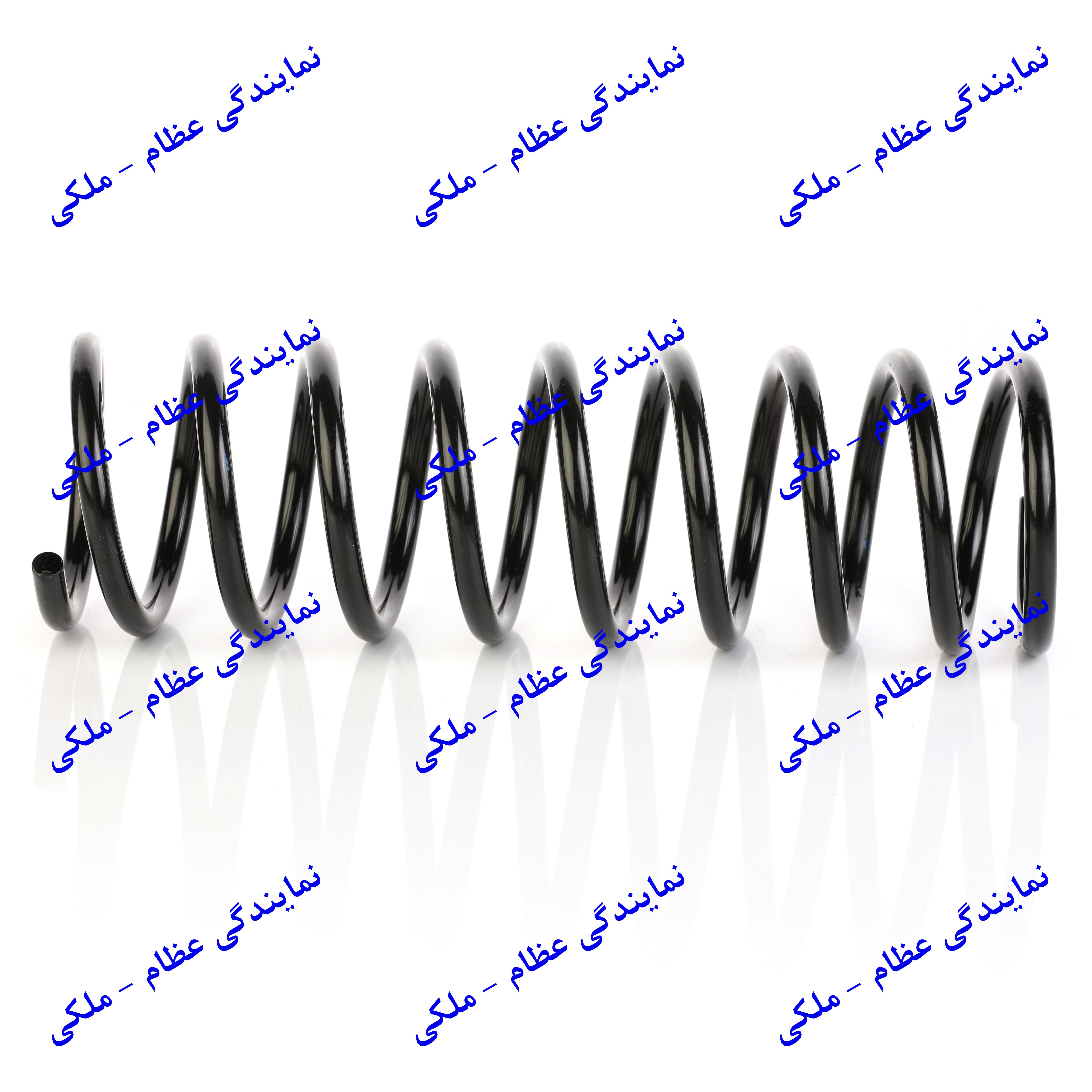 فنر لول عقب پرايد CNG  عظام
