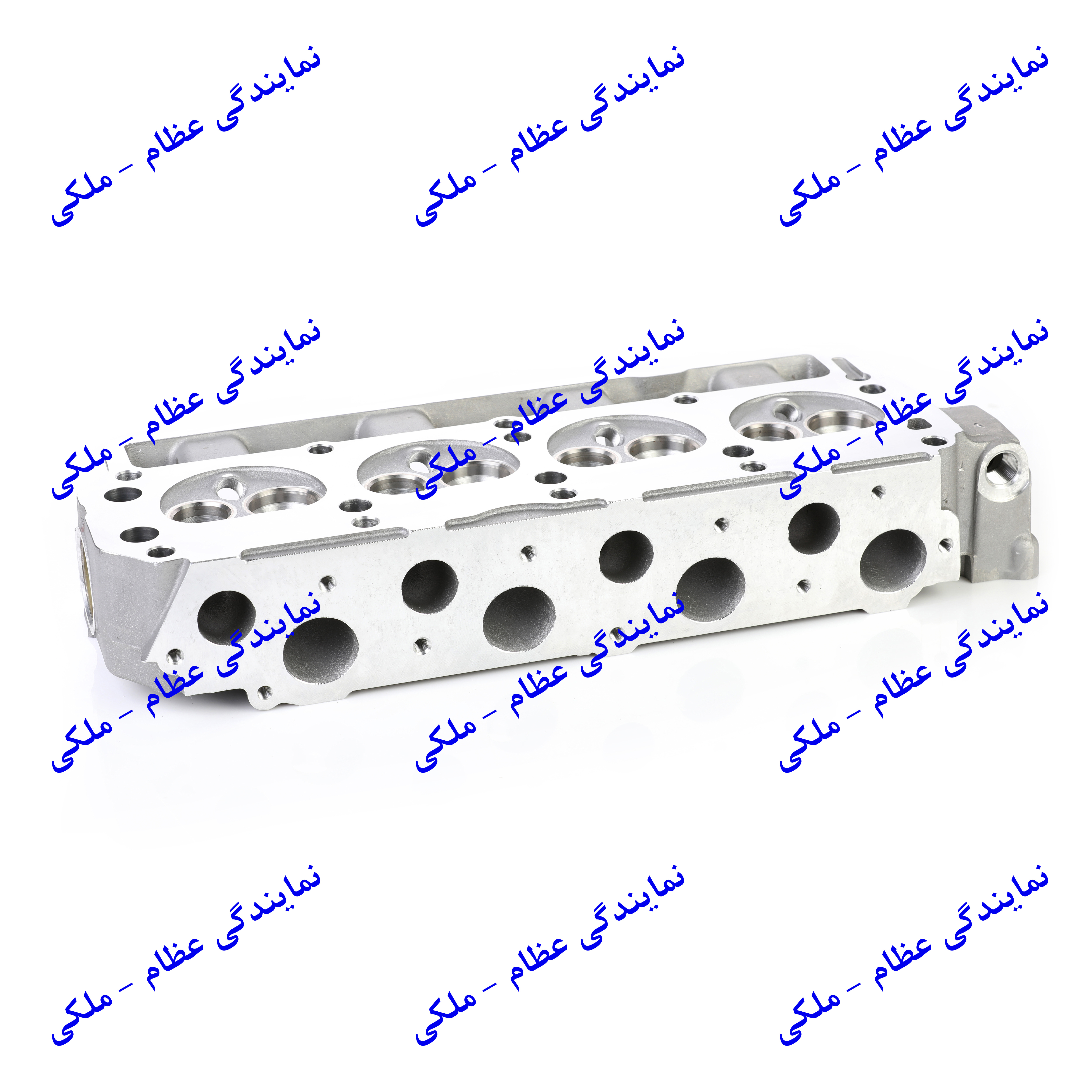 سر سیلندر ROA تک سوز انژکتور عظام
