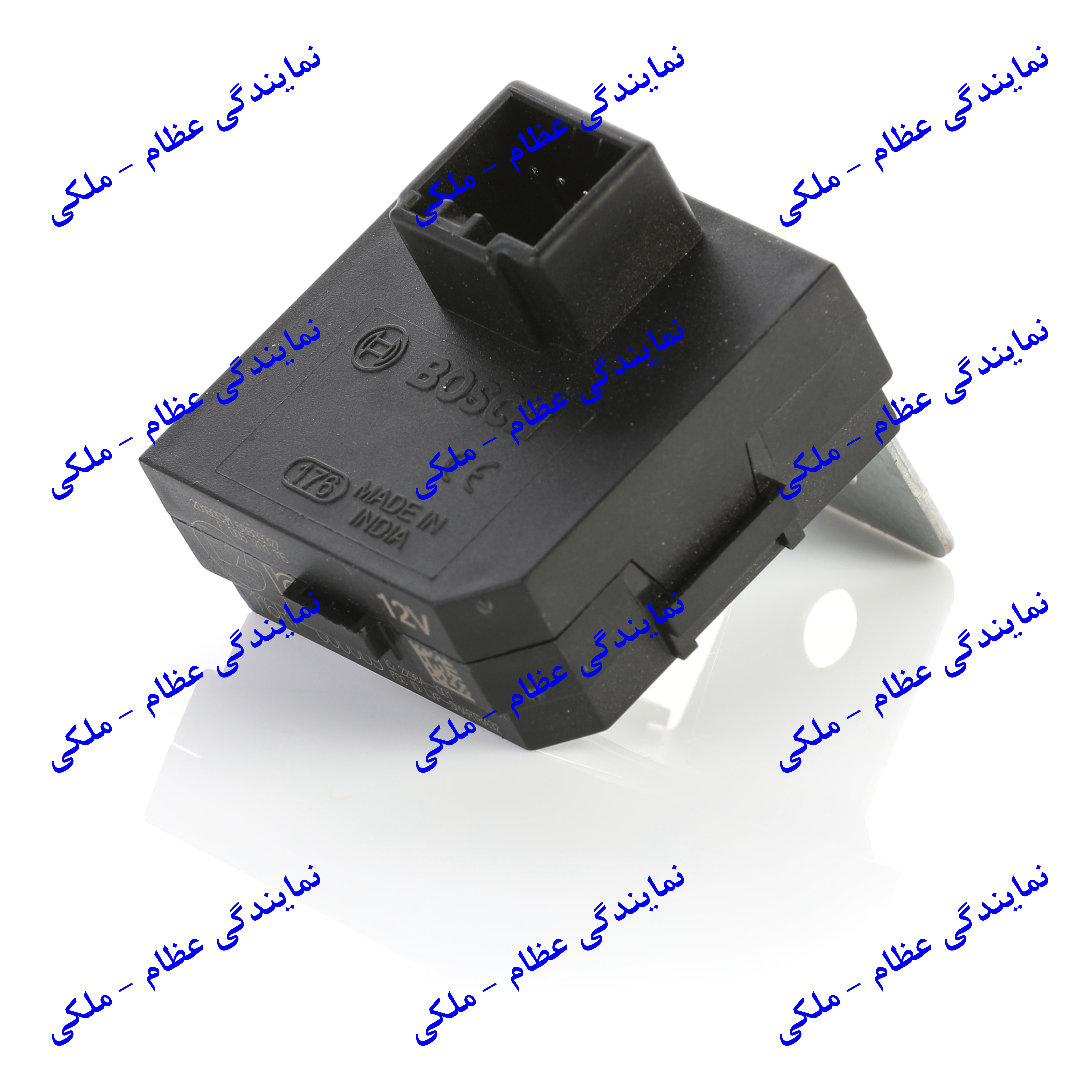 یونیت ایموبیلایزر طرح BOSCH سمند ملی (YG20280501) عظام