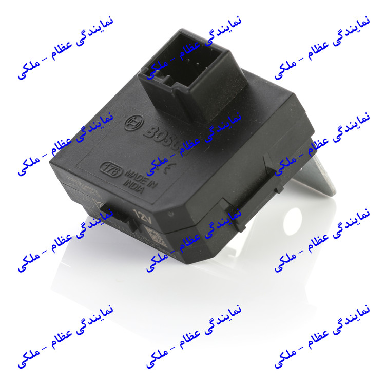 یونیت ایموبیلایزر طرح BOSCH سمند ملی (YG20280501) عظام