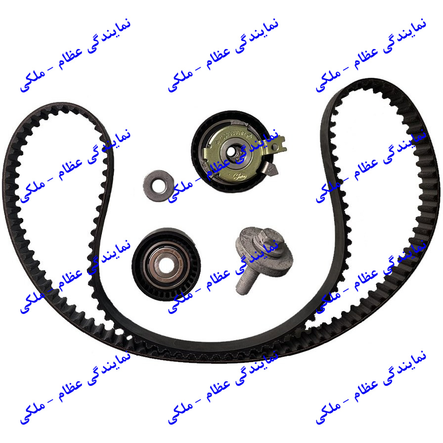 کیت تسمه تایم L90 (محصول رنو فرانسه) عظام