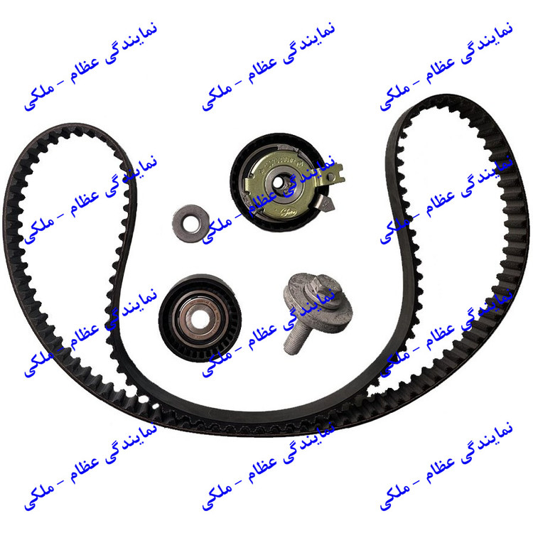 کیت تسمه تایم L90 (محصول رنو فرانسه) عظام
