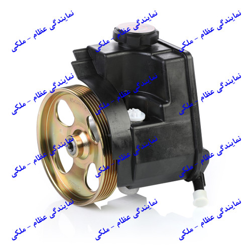 پمپ هیدرولیک جعبه فرمان پژو 206 عظام