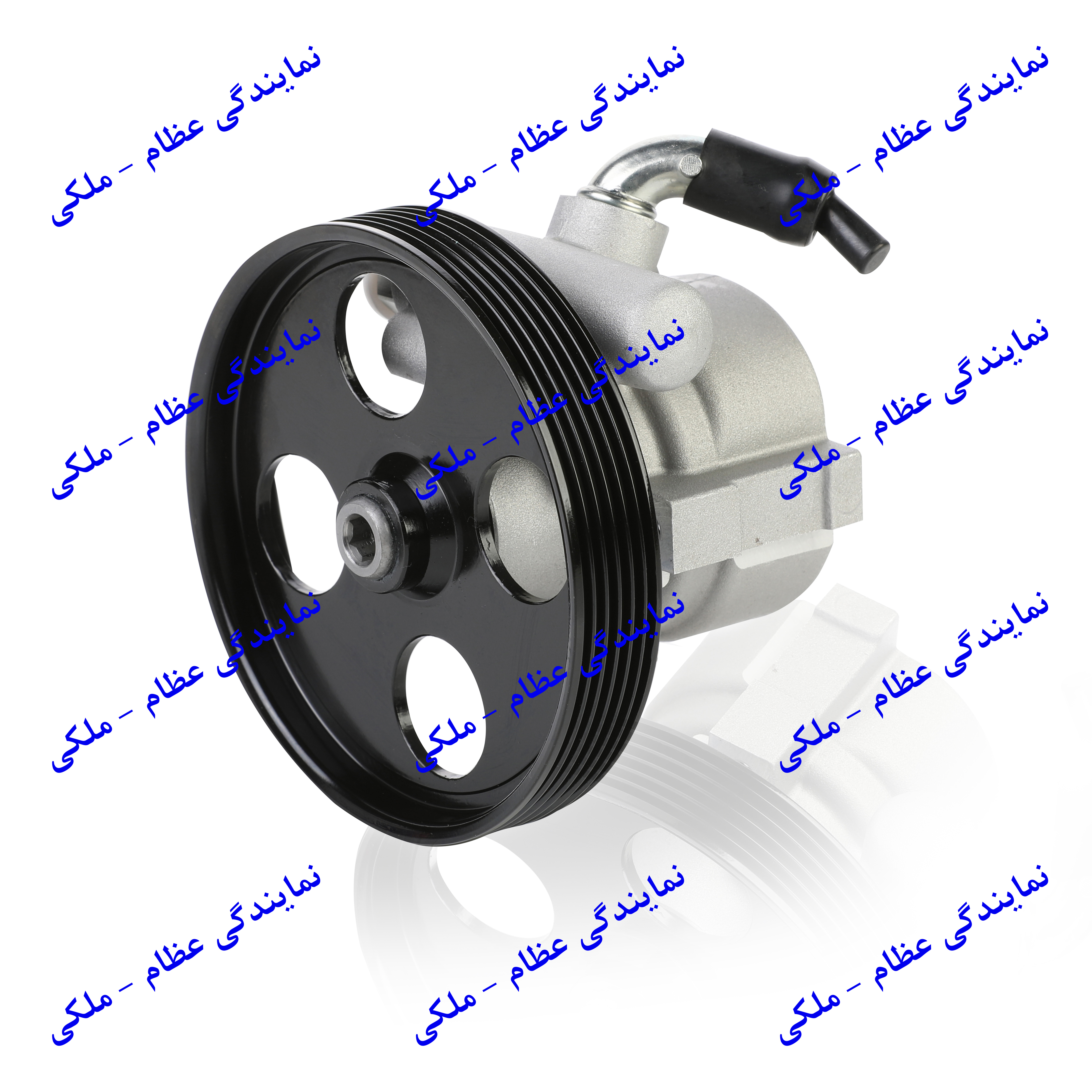 پمپ هیدرولیک جعبه فرمان پژو 405 عظام