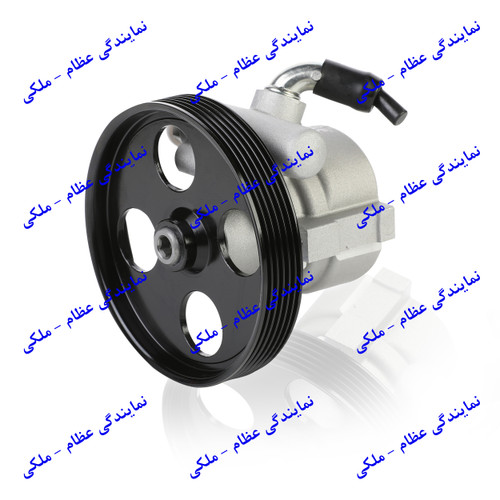 پمپ هیدرولیک جعبه فرمان پژو 405 عظام