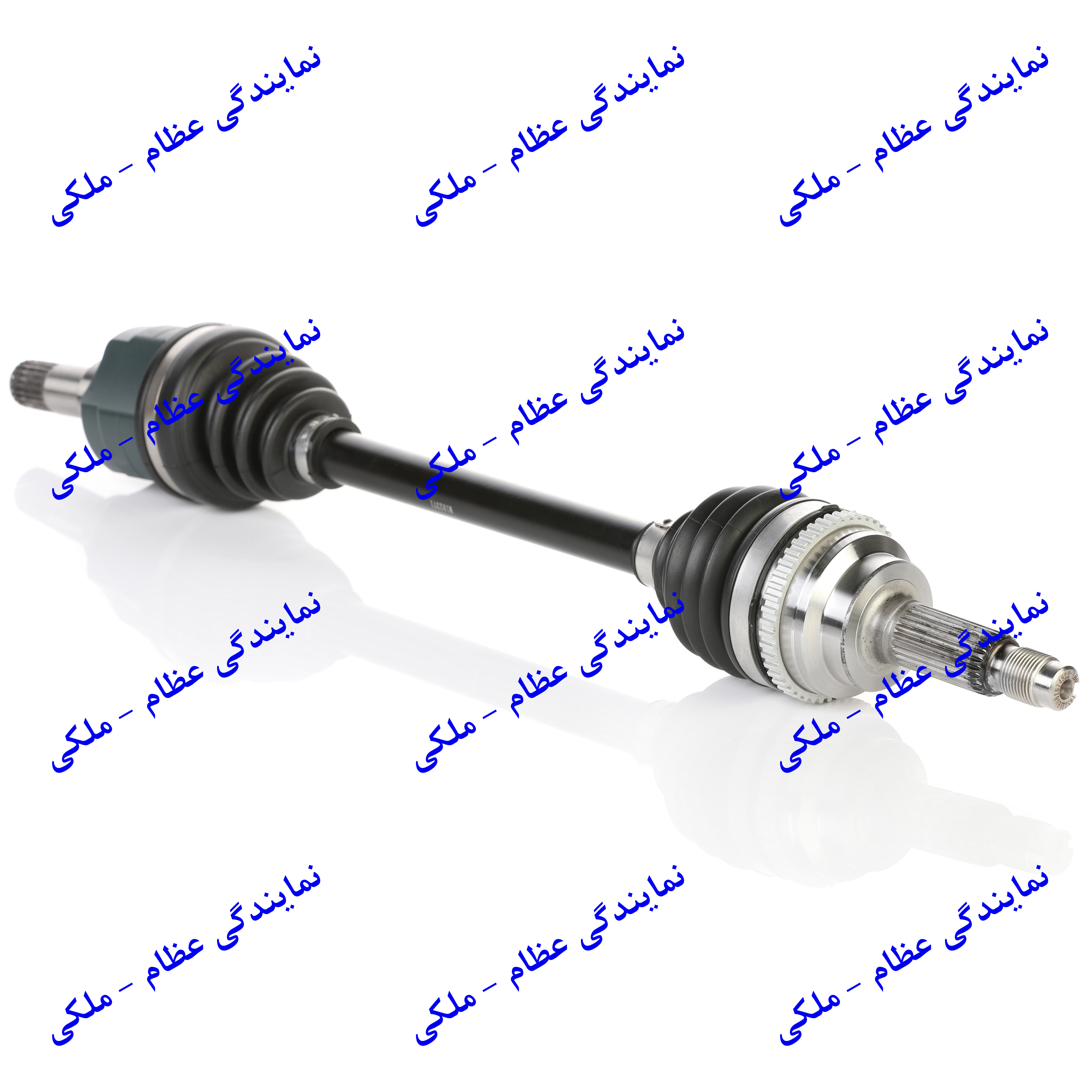 پلوس کامل پرايد کوتاه با ABS  عظام