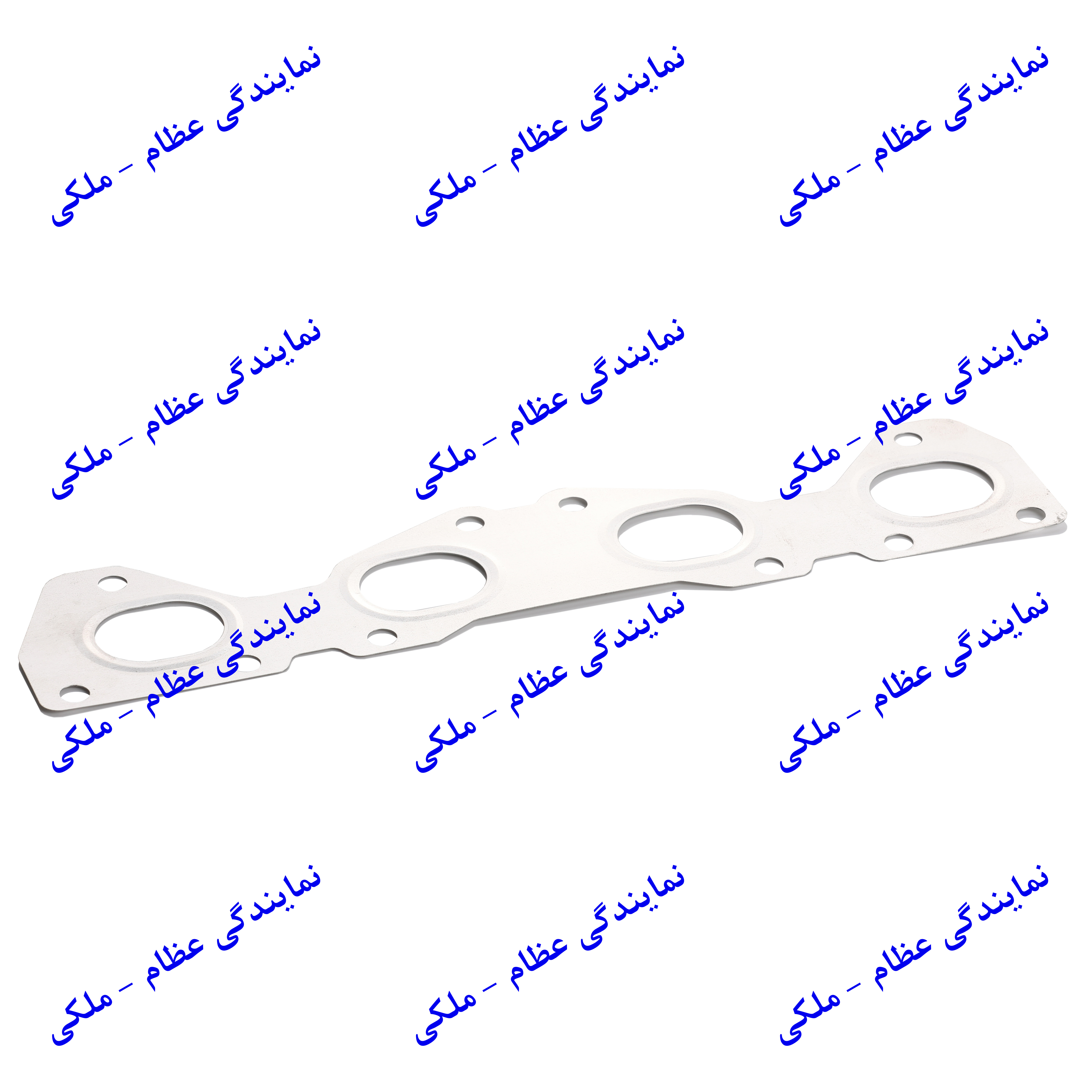واشر بغل اگزوز 206 تیپ 5 عظام