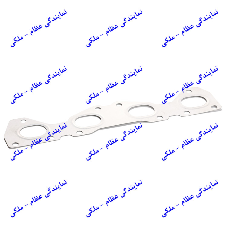 واشر بغل اگزوز 206 تیپ 5 عظام