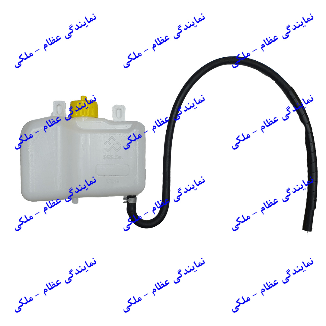 مجموعه کامل منبع انبساط طرح جدید با لوله پراید عظام
