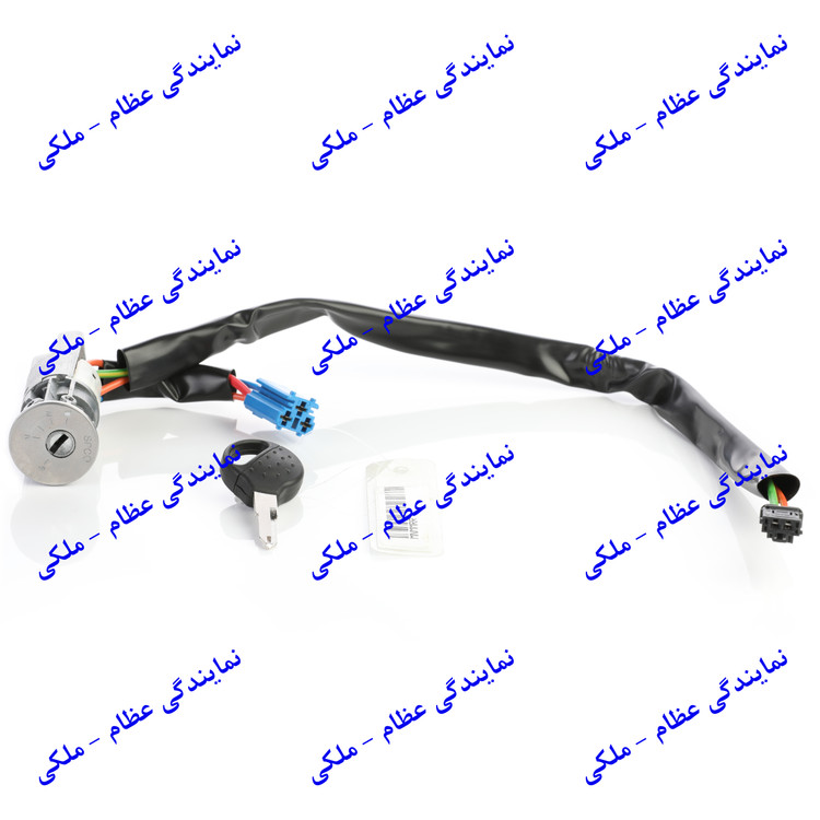 سوئیچ استارت 206 عظام
