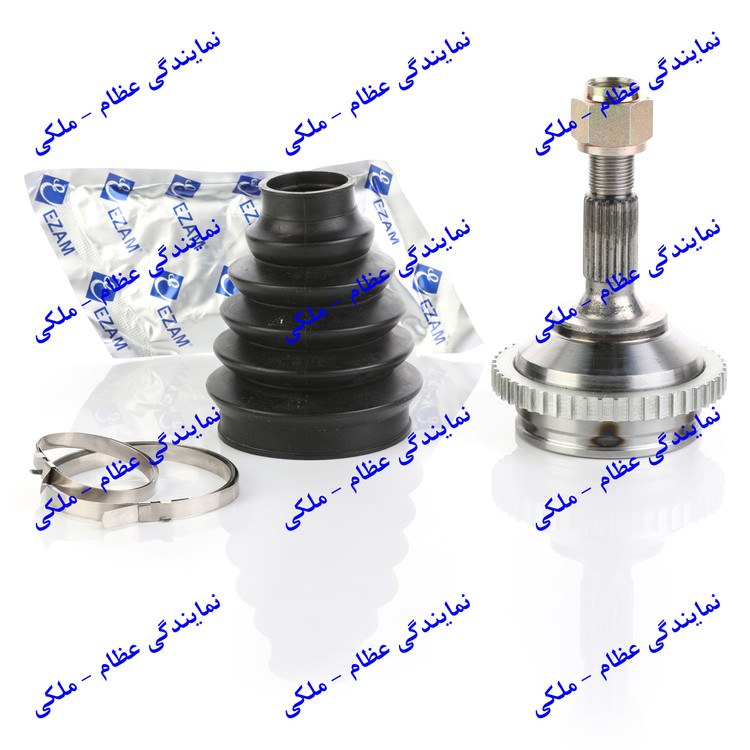 سرچرخ پژو 206 -22 خار با ABS عظام