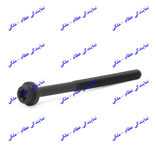 پیچ سرسیلندر تمام دنده 405 عظام