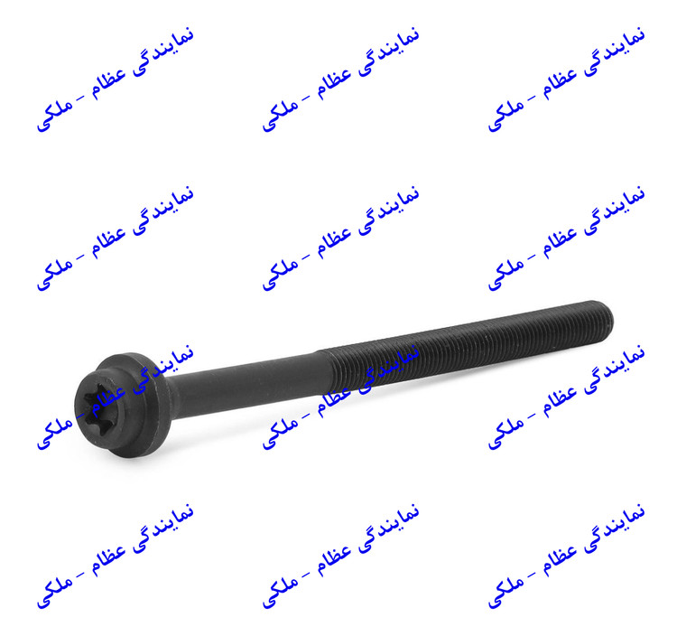 پیچ سرسیلندر تمام دنده 405 عظام
