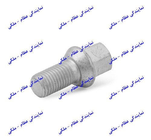 پیچ چرخ پراید عظام