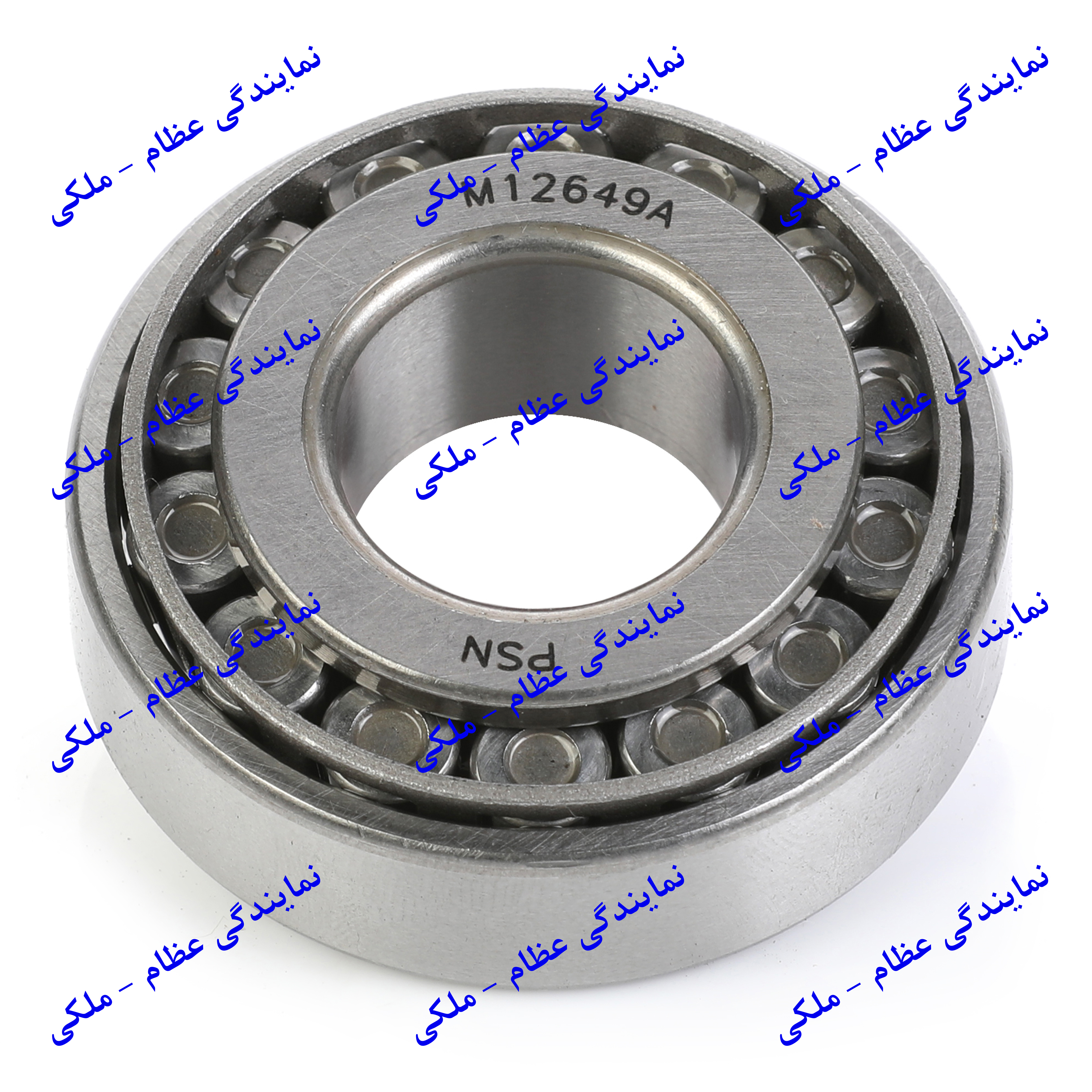 بلبرینگ گیربکس پراید12649عظام