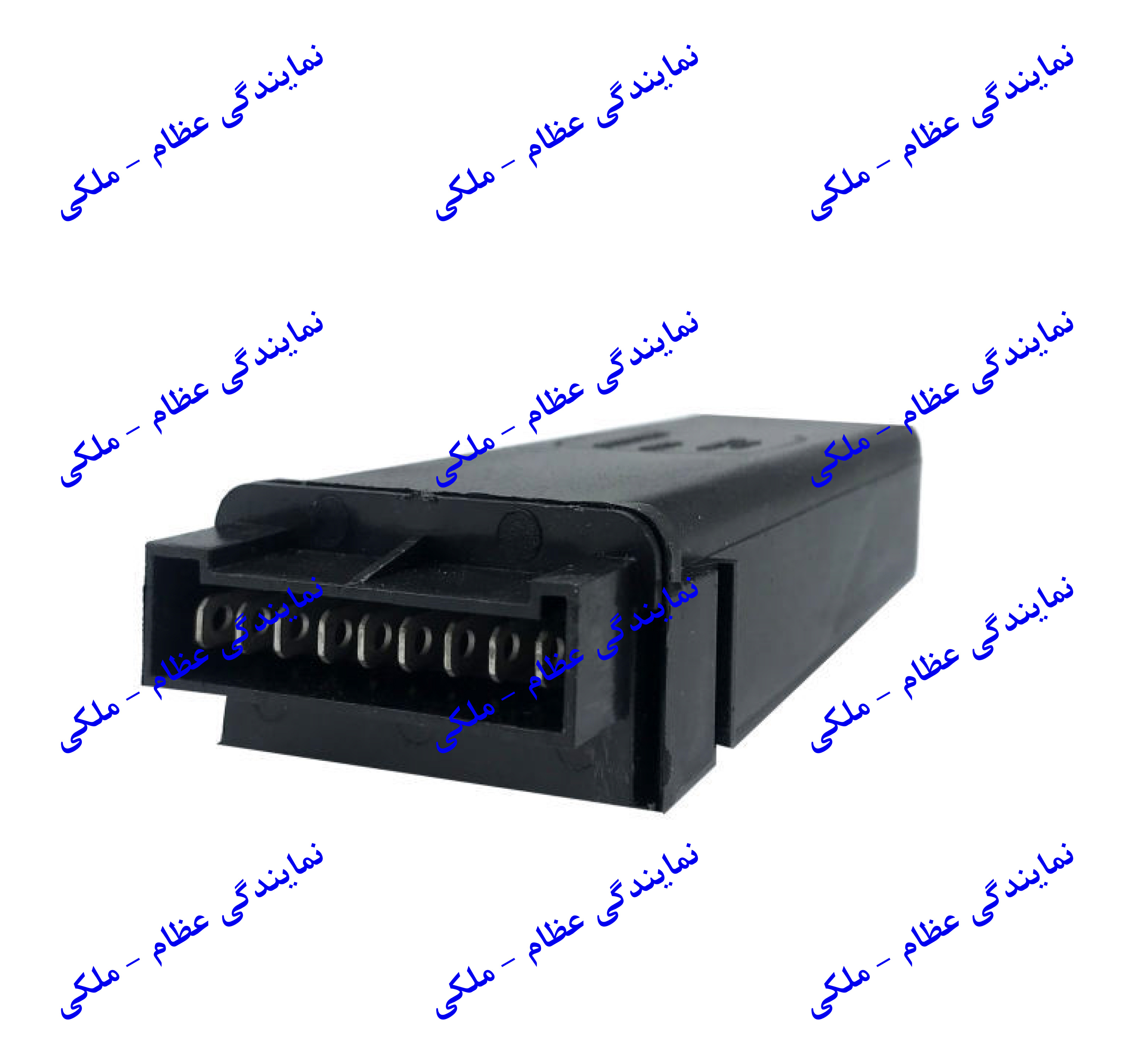 یونیت قفل مرکزی پژو 405  عظام