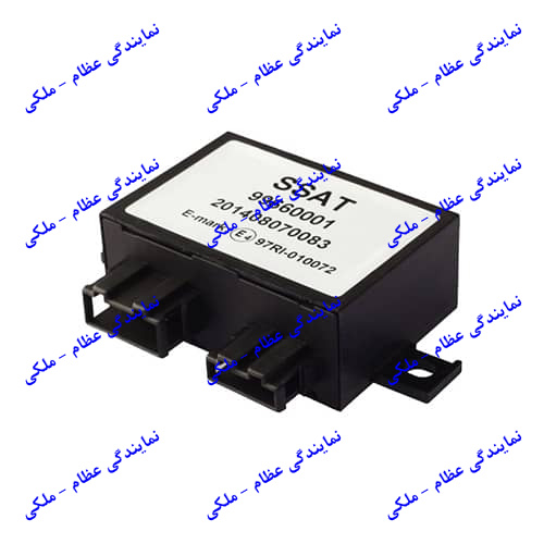 یونیت ایموبیلایزر X100 پراید CAN  عظام