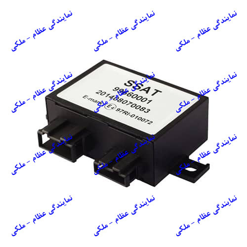 یونیت ایموبیلایزر X100 پراید CAN عظام