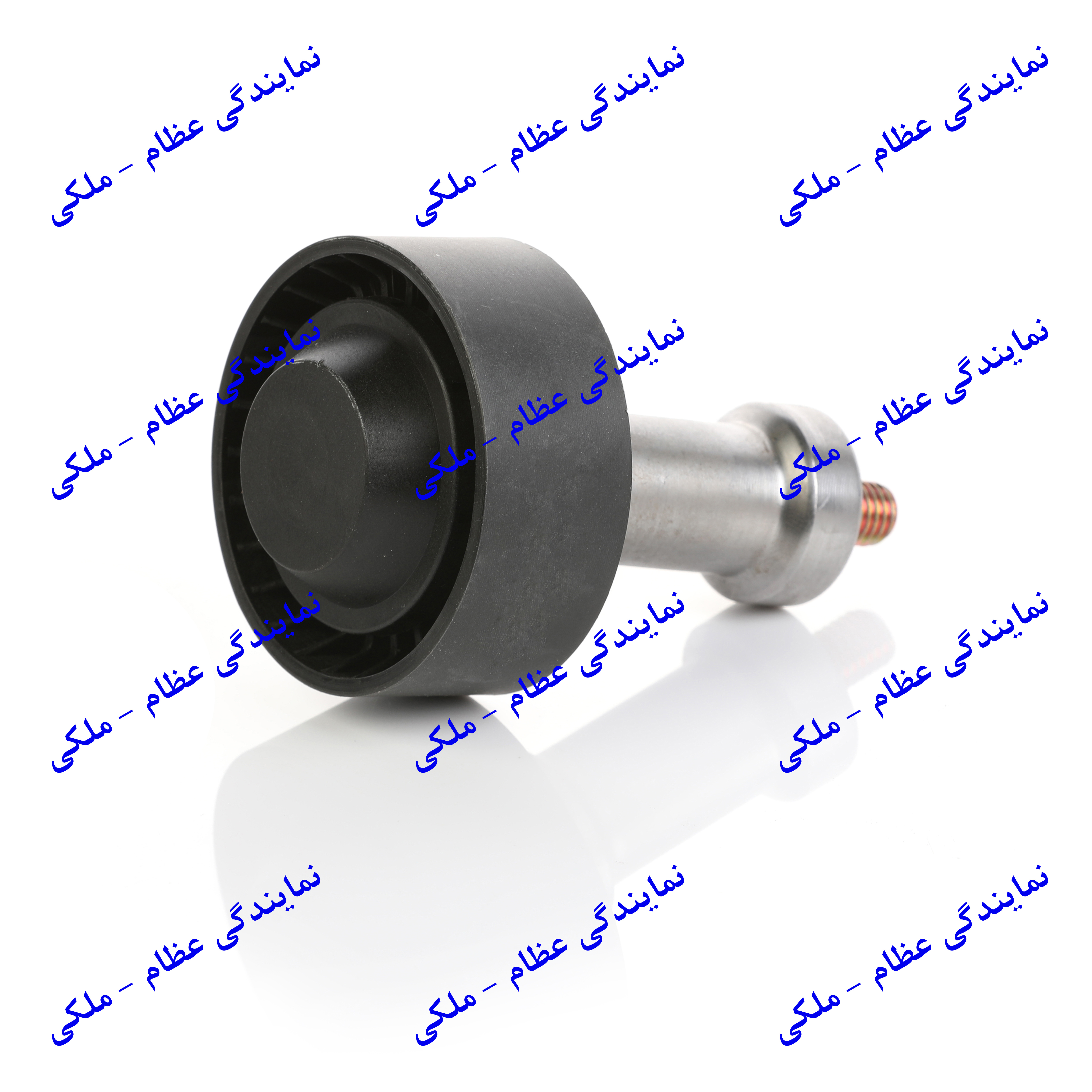 هرزگرد نوع A سمند خودرو ملی پایه بلند عظام