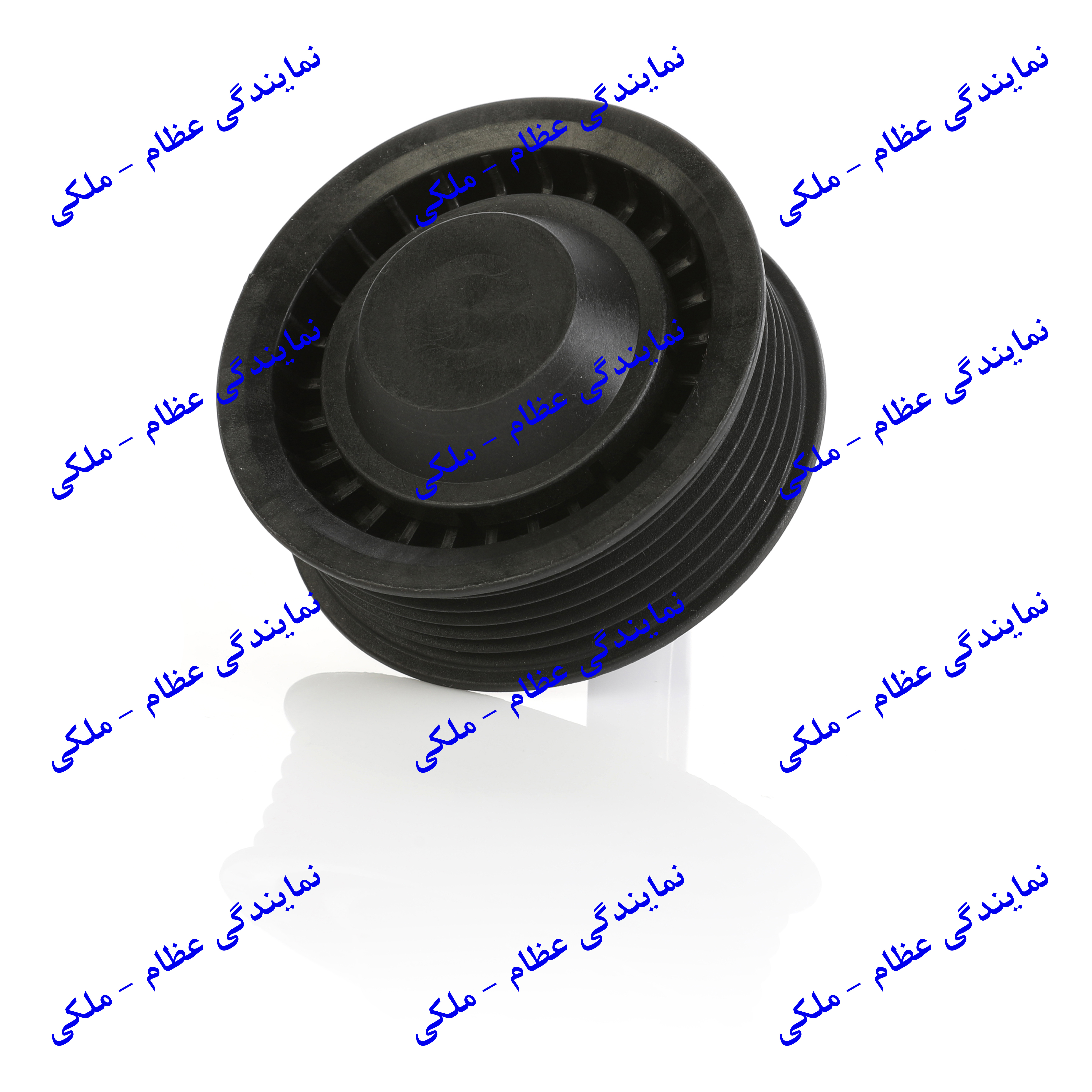 هرزگرد شیاردار سمند خودرو ملی عظام