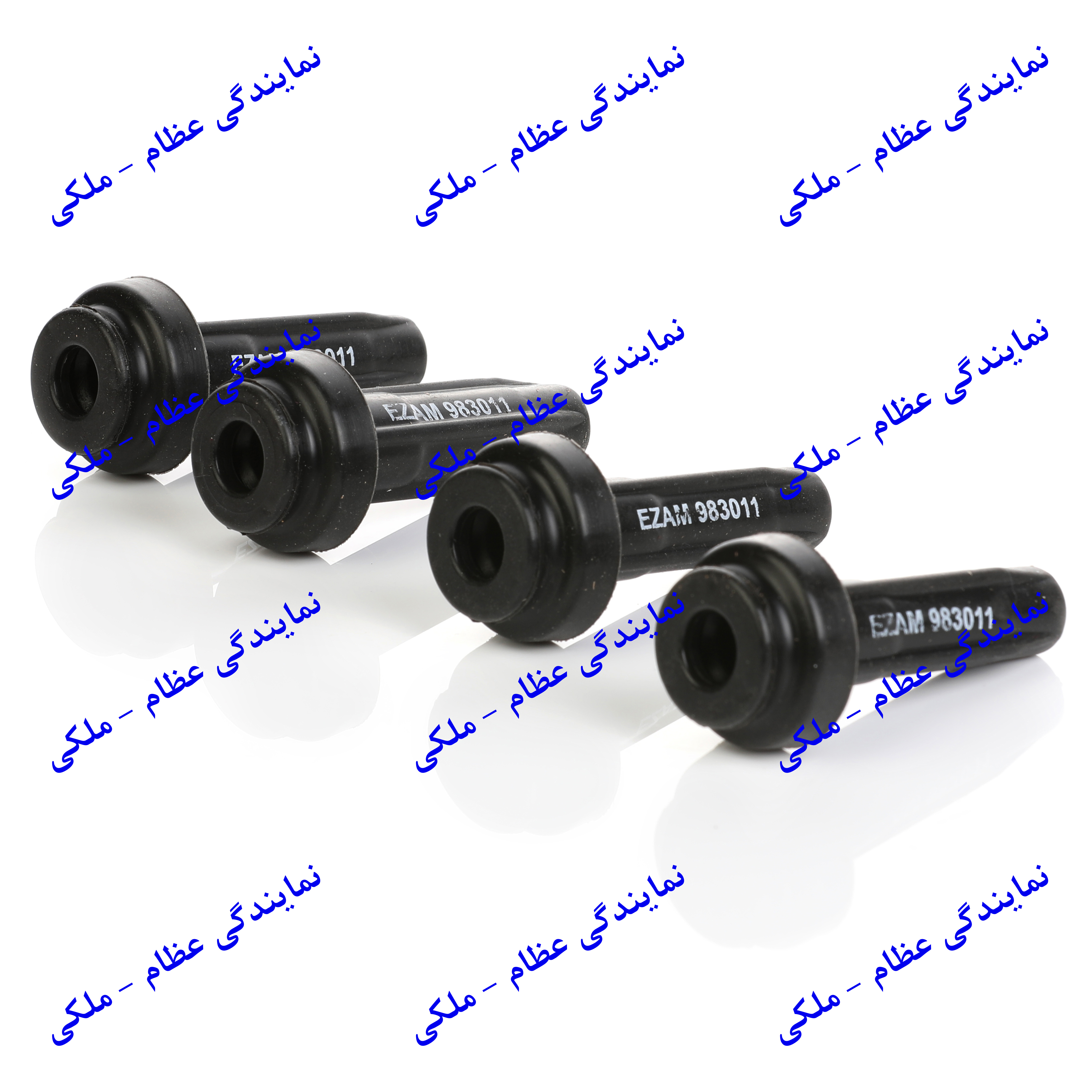 وایر کوئل پژو 206 تیپ 2 عظام