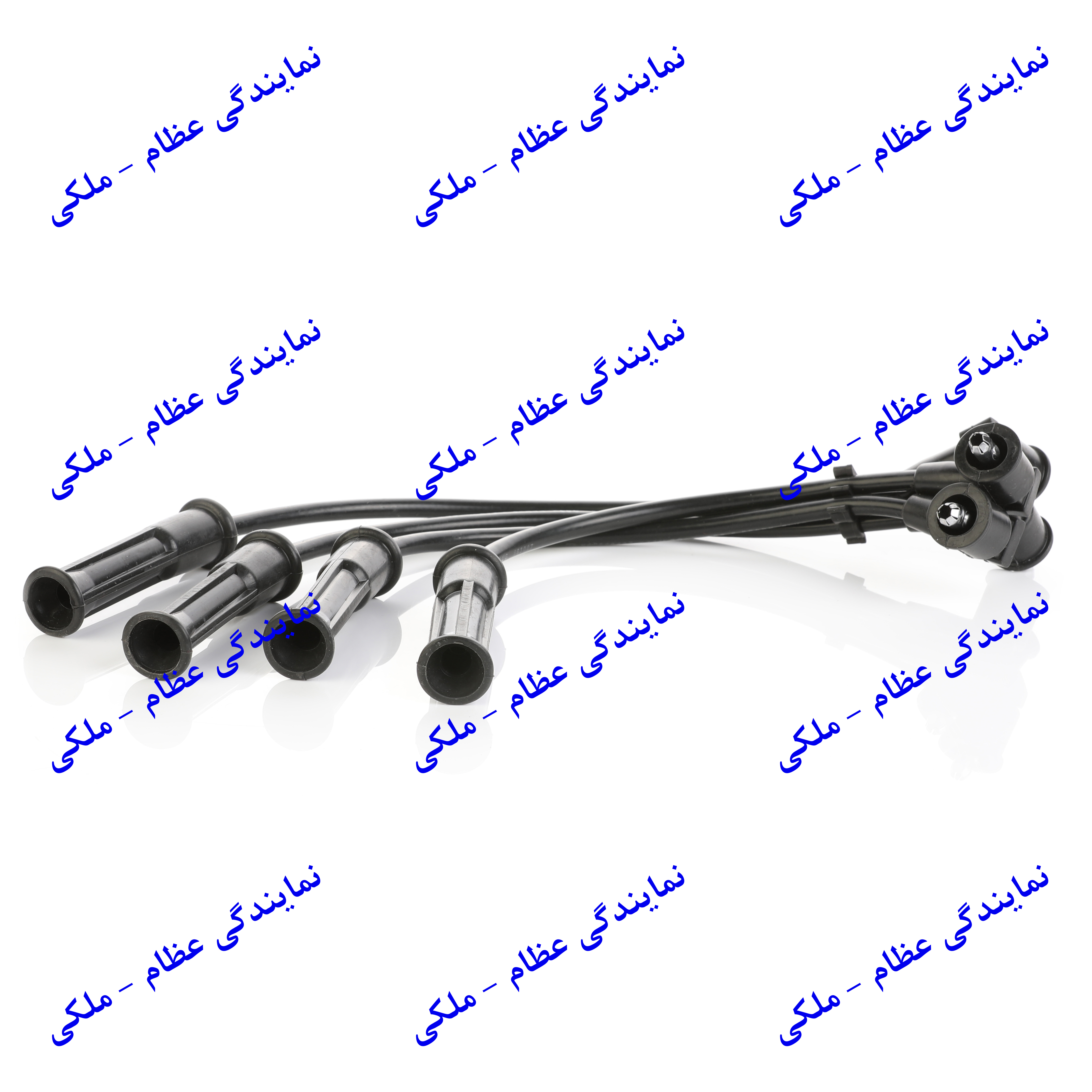 وایر شمع نیسان انژکتور یورو 4 عظام