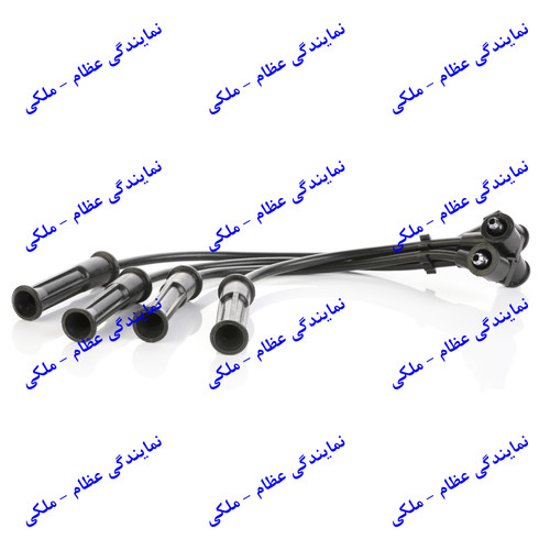 وایر شمع نیسان انژکتور یورو 4 عظام