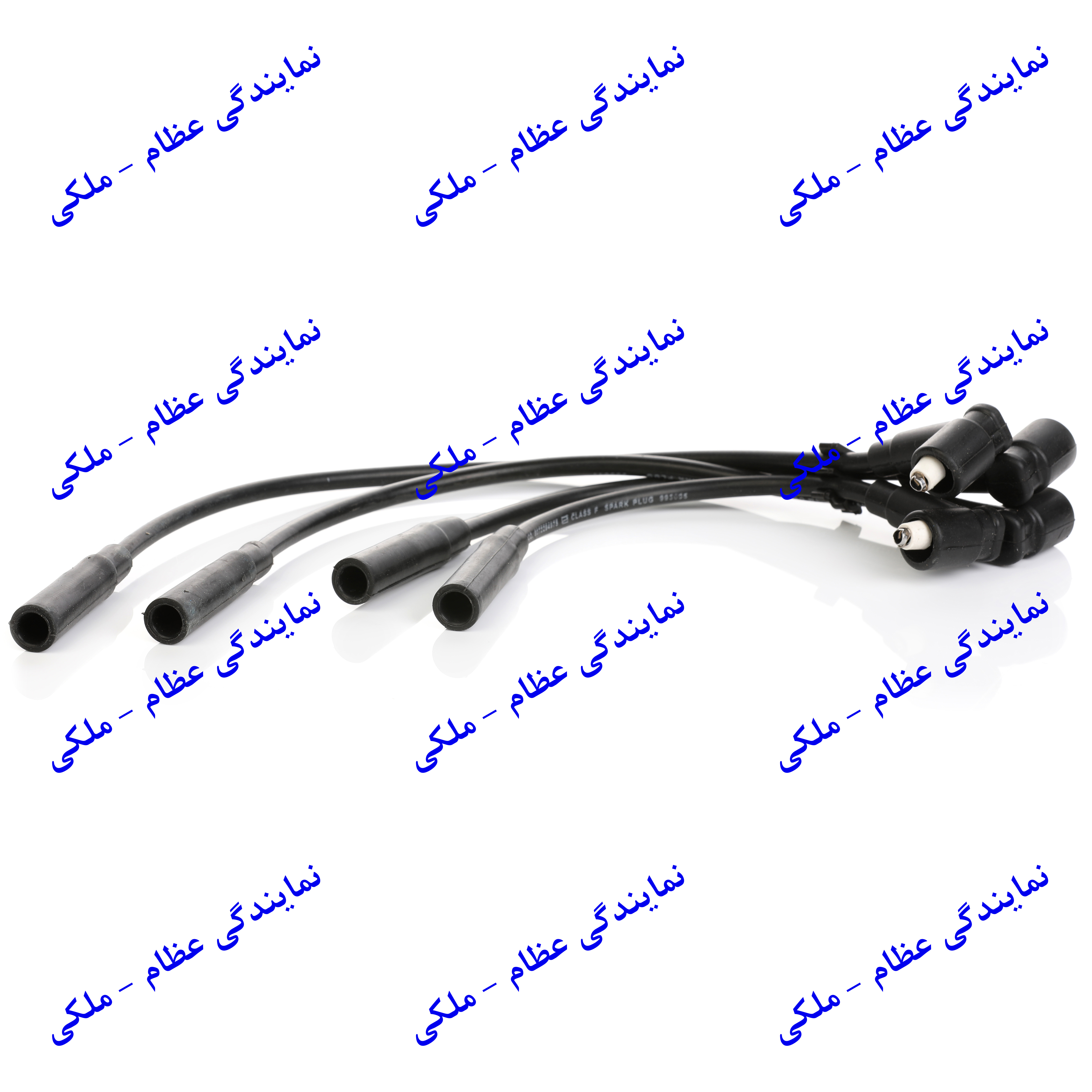 وایر شمع پیکان انژکتور دوگانه سوز عظام