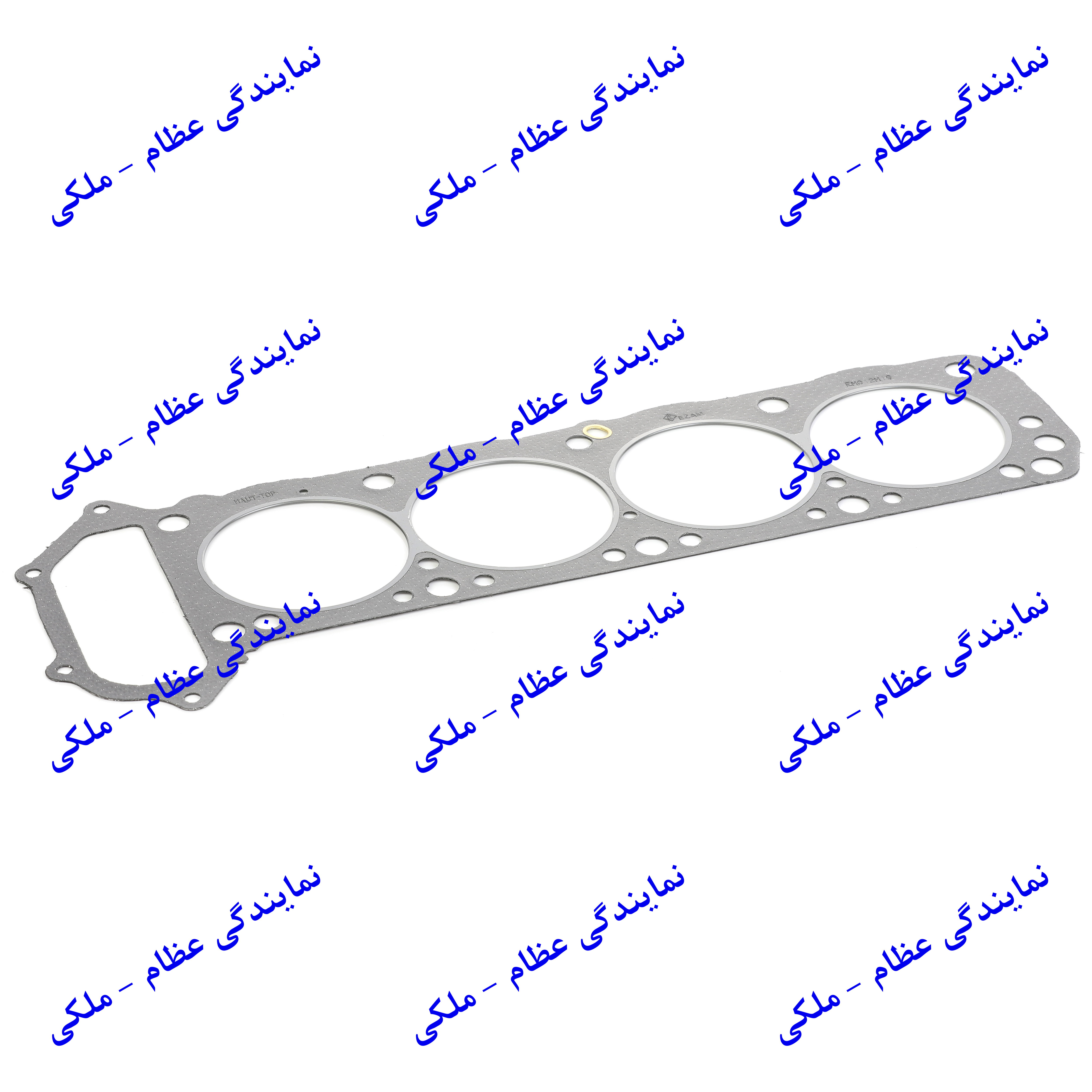 واشرسرسیلندر استاندارد نیسان (ضخامت 1.30 mm) عظام