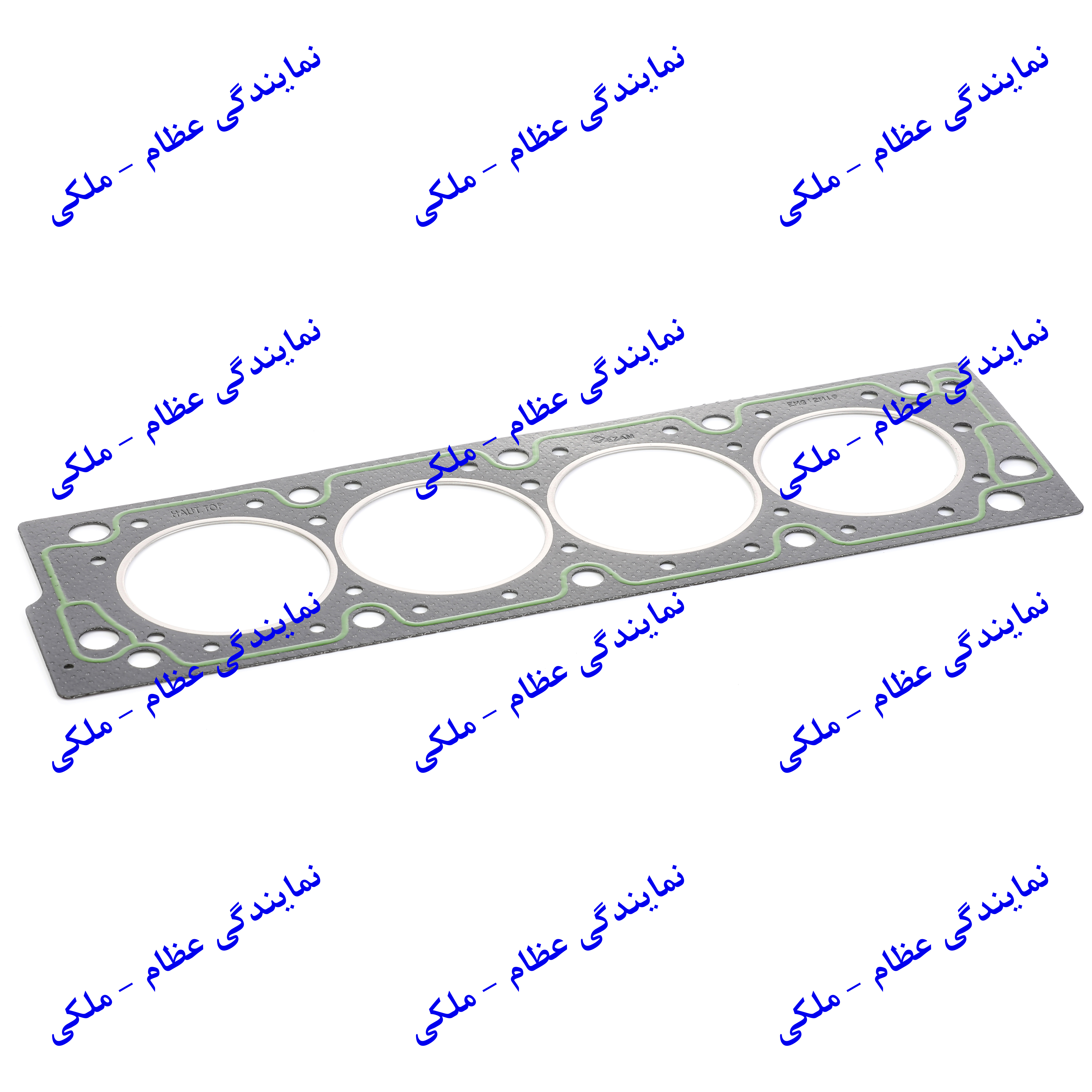 واشر سرسیلندر پژو 405 - STD عظام