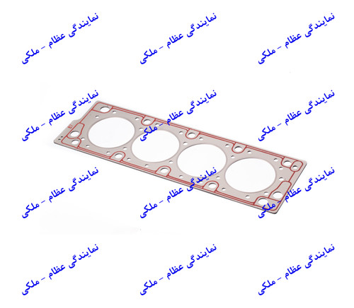 واشر سرسیلندر پژو 405 - تعمیر اول - CNG (پنج لایه) عظام