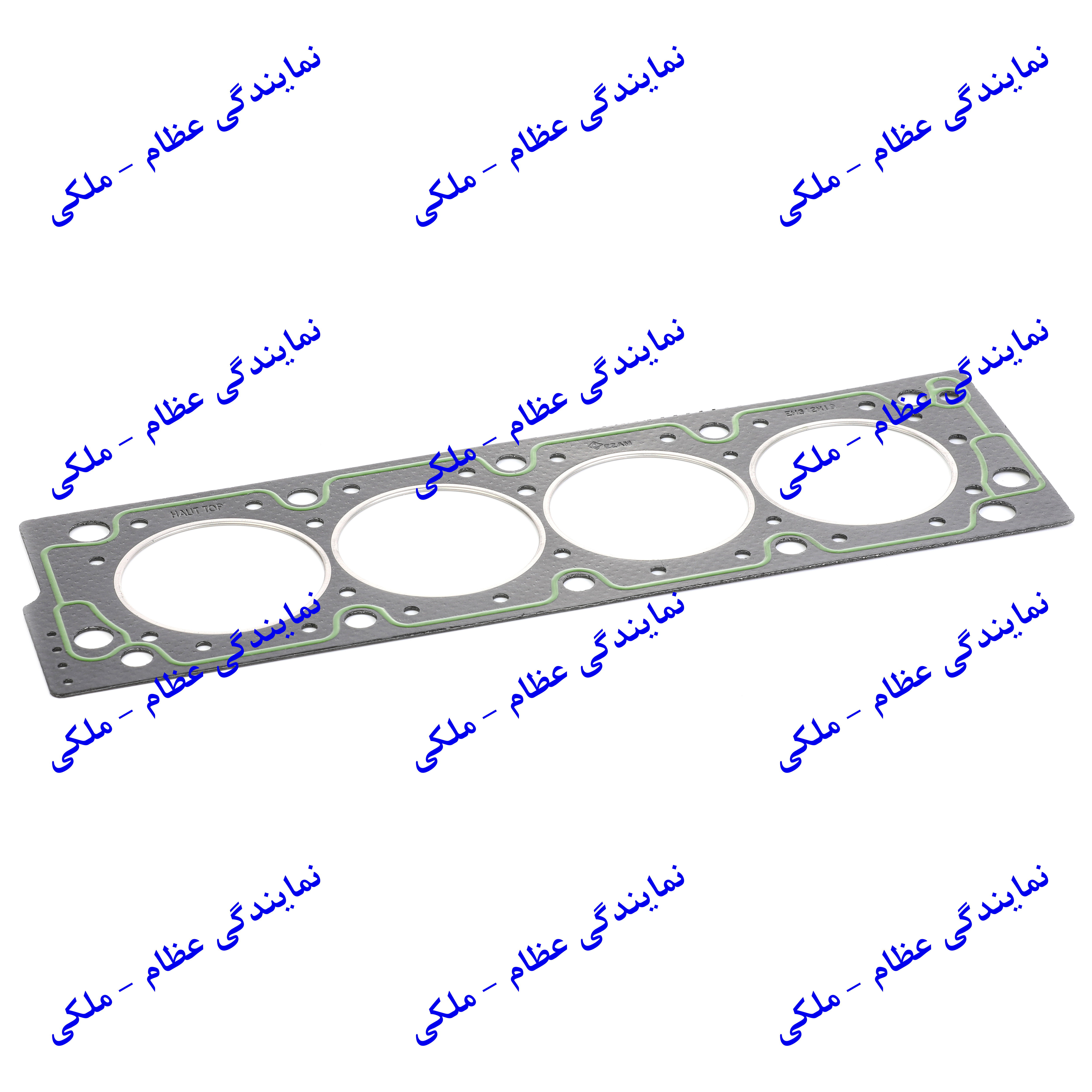 واشر سرسیلندر پژو 405 - تعمیر سوم عظام