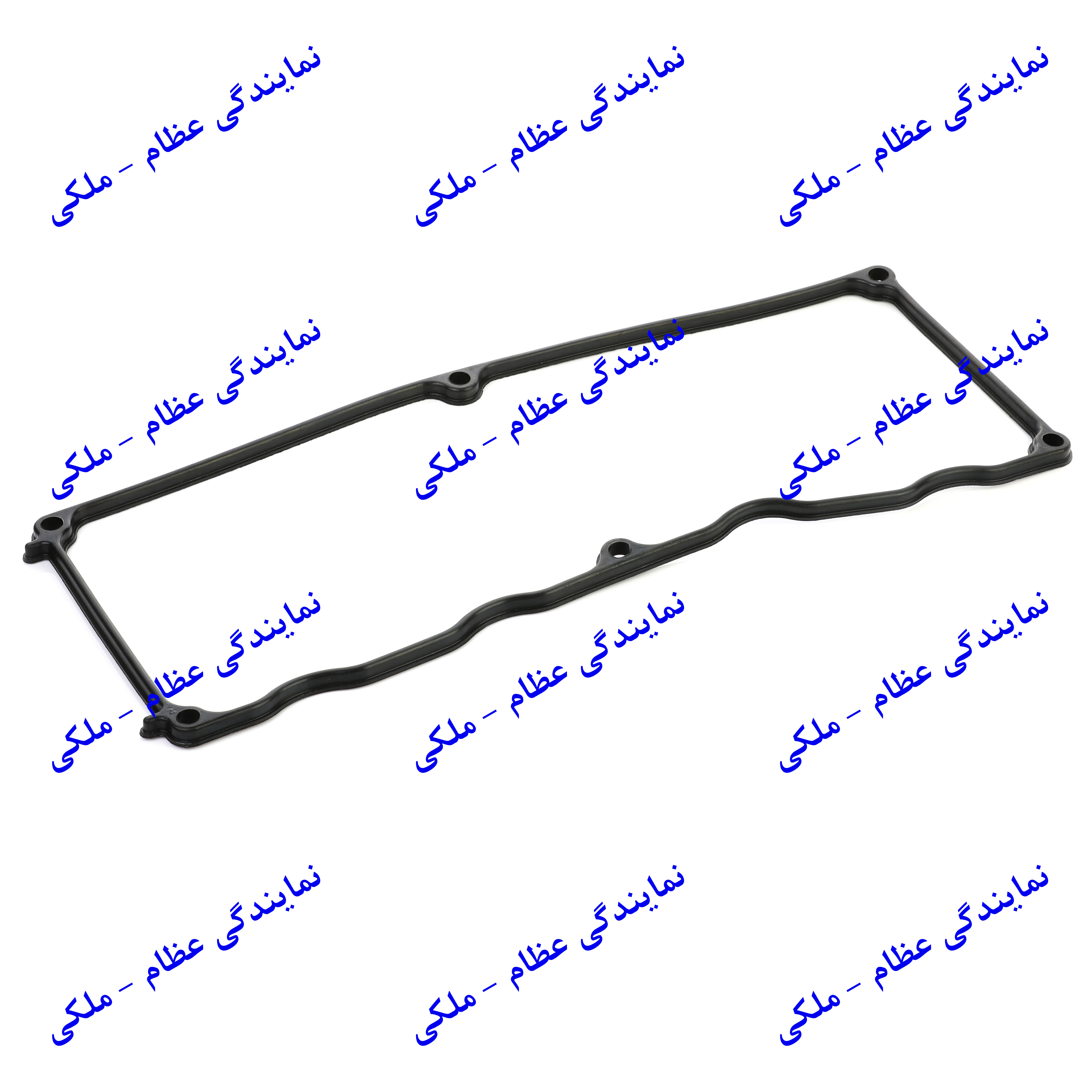 واشر درب سوپاپ پراید - لبه دار عظام