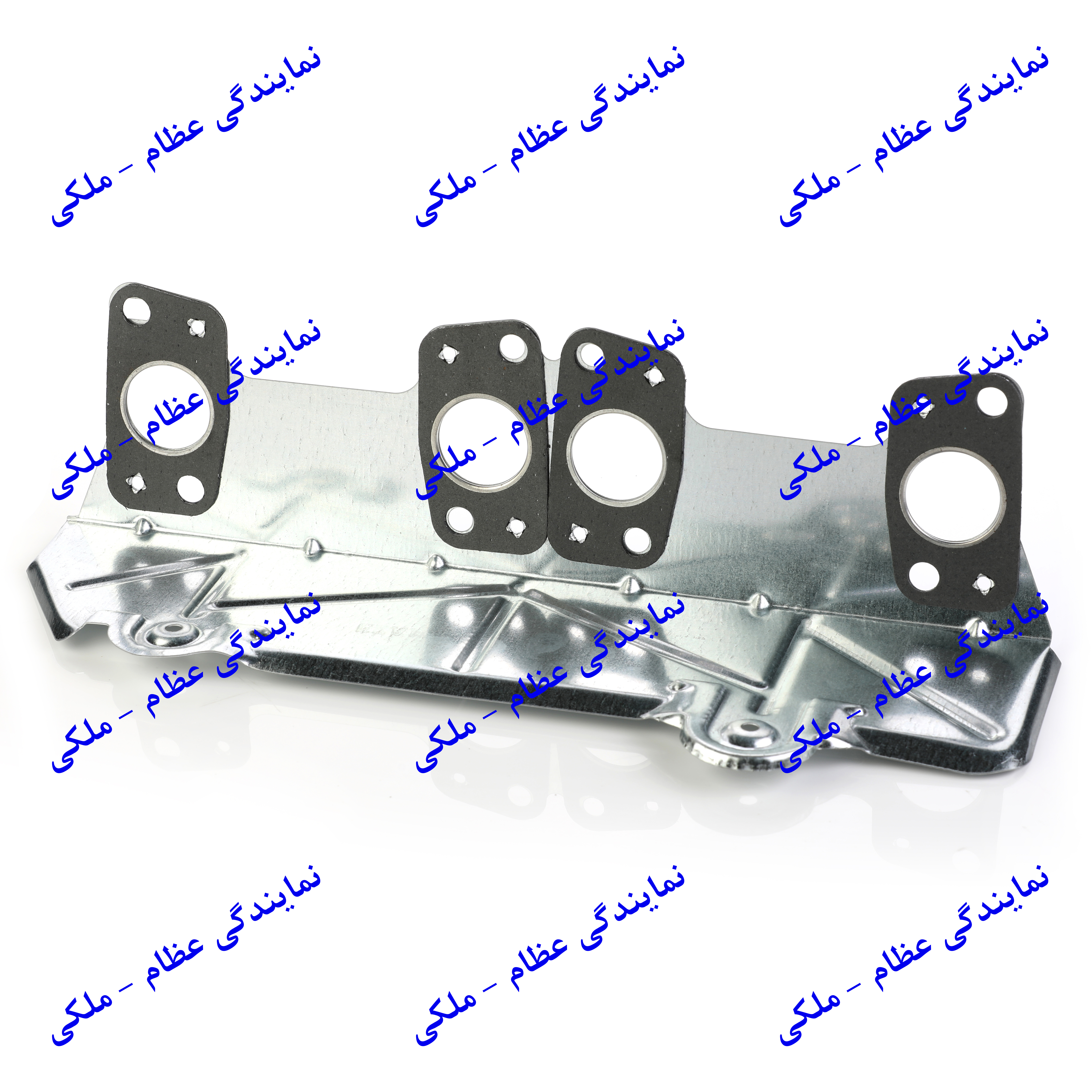 واشر بغل اگزوز پژو 405 یورو 2 عظام