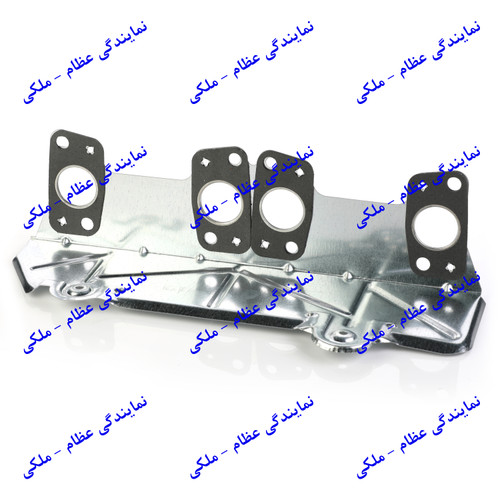 واشر بغل اگزوز پژو 405 یورو 2 عظام