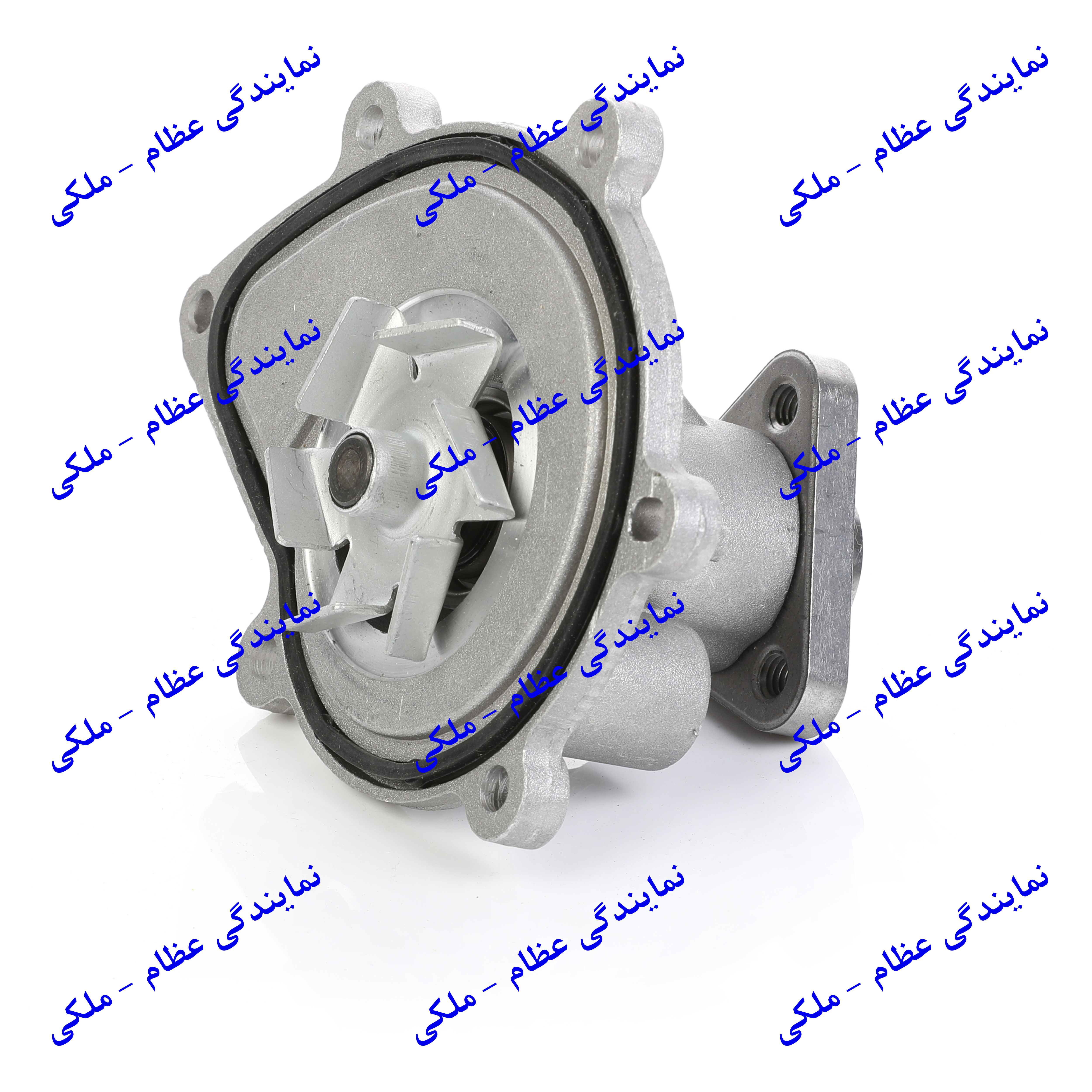 واترپمپ سمند EF7 (پمپ آب) عظام